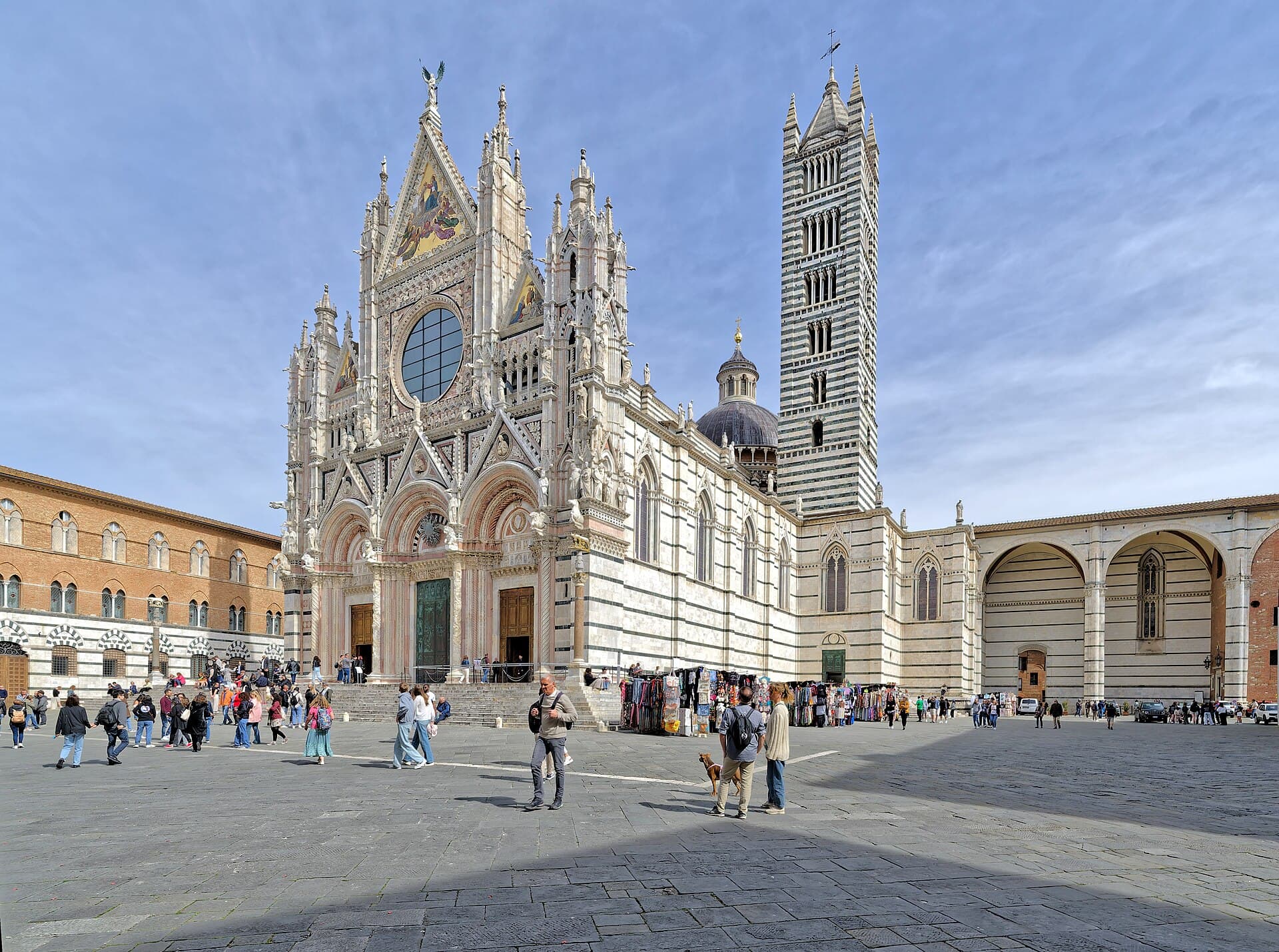 Siena Cathedral, Siena