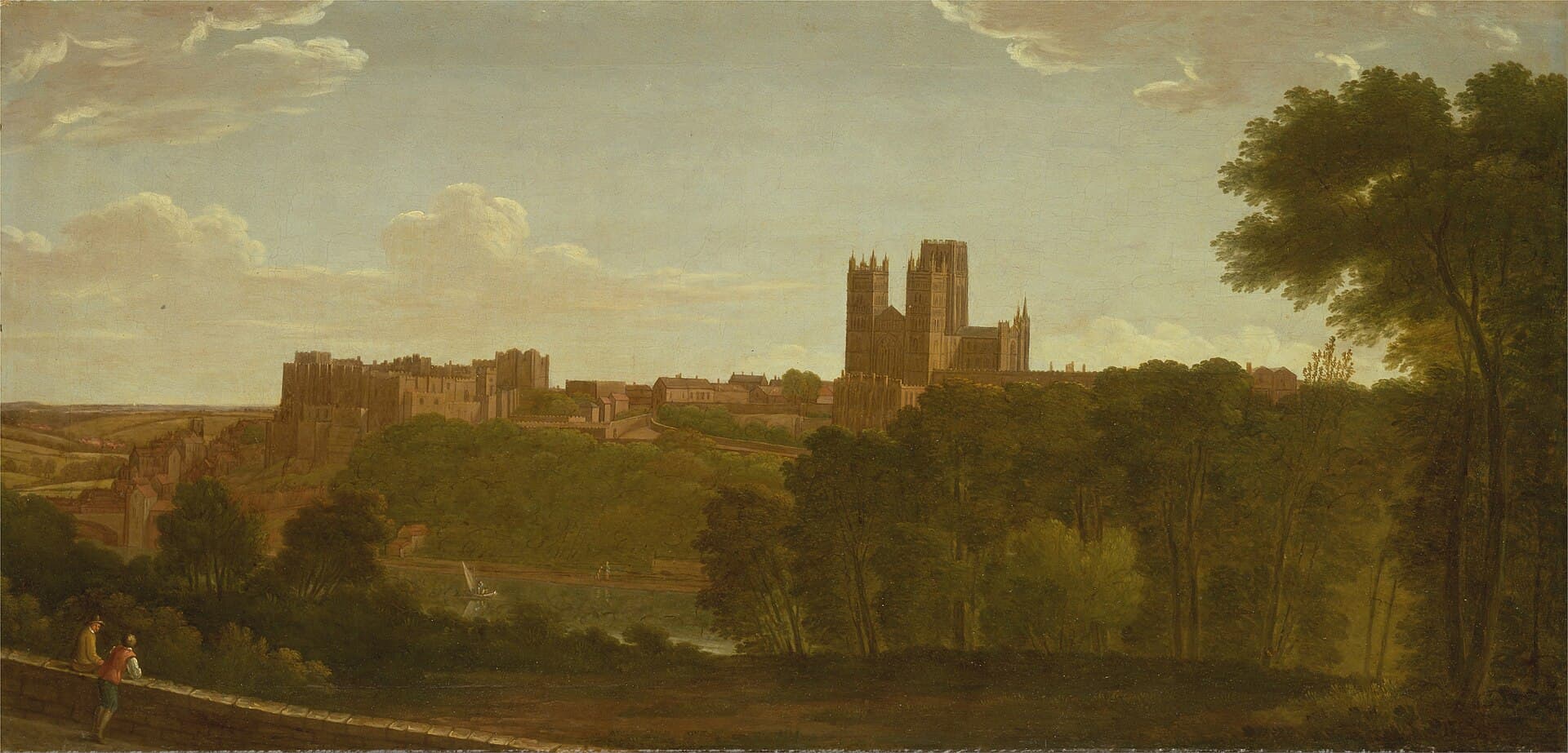 Durham Castle, Durham