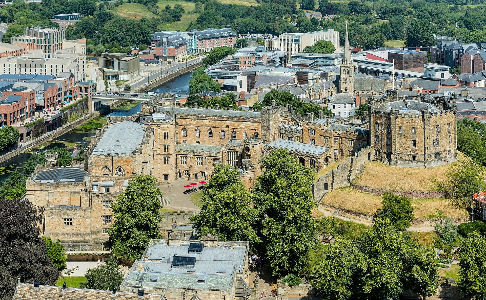 Durham Castle, Durham