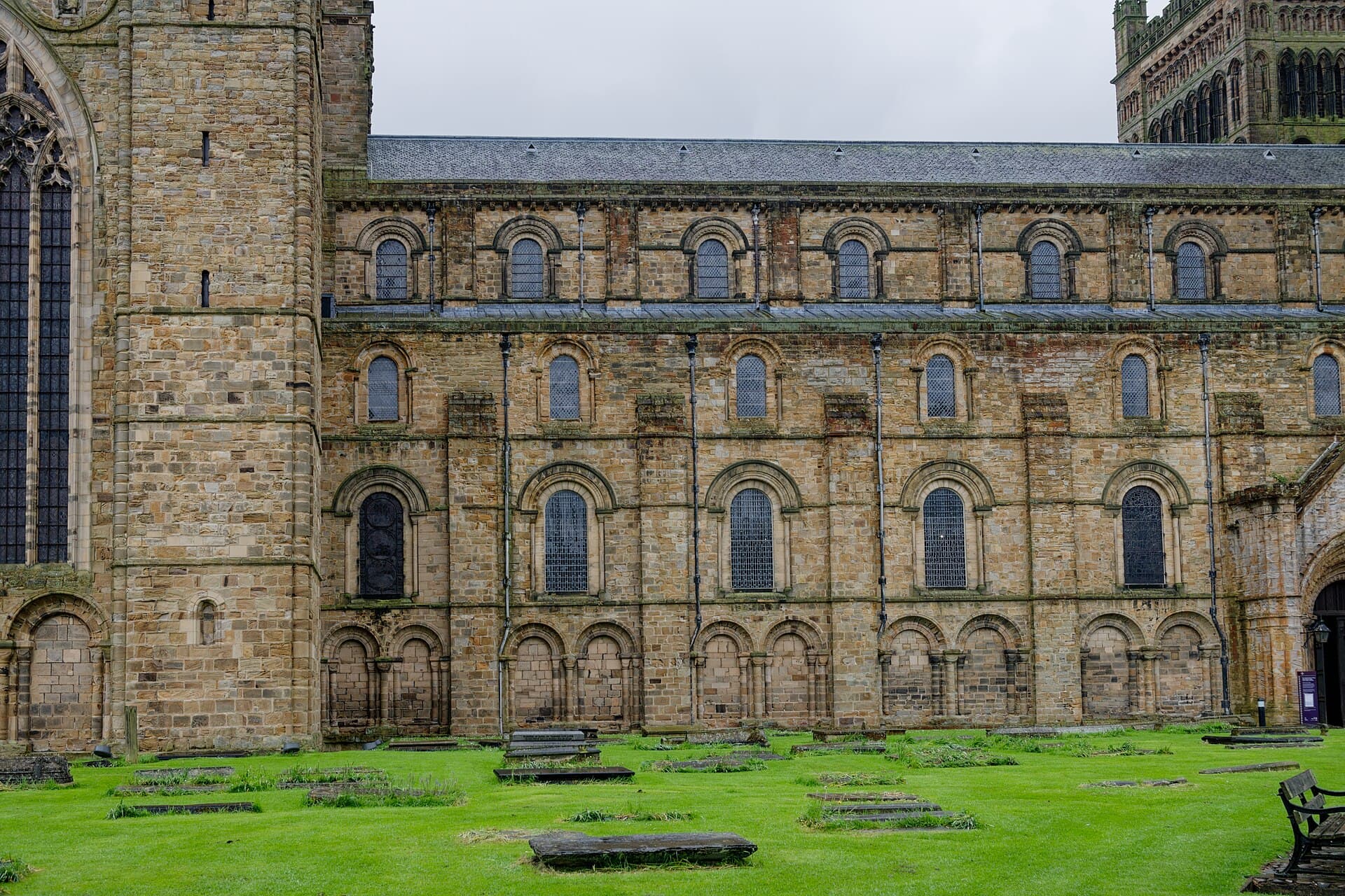 Durham Cathedral, Durham