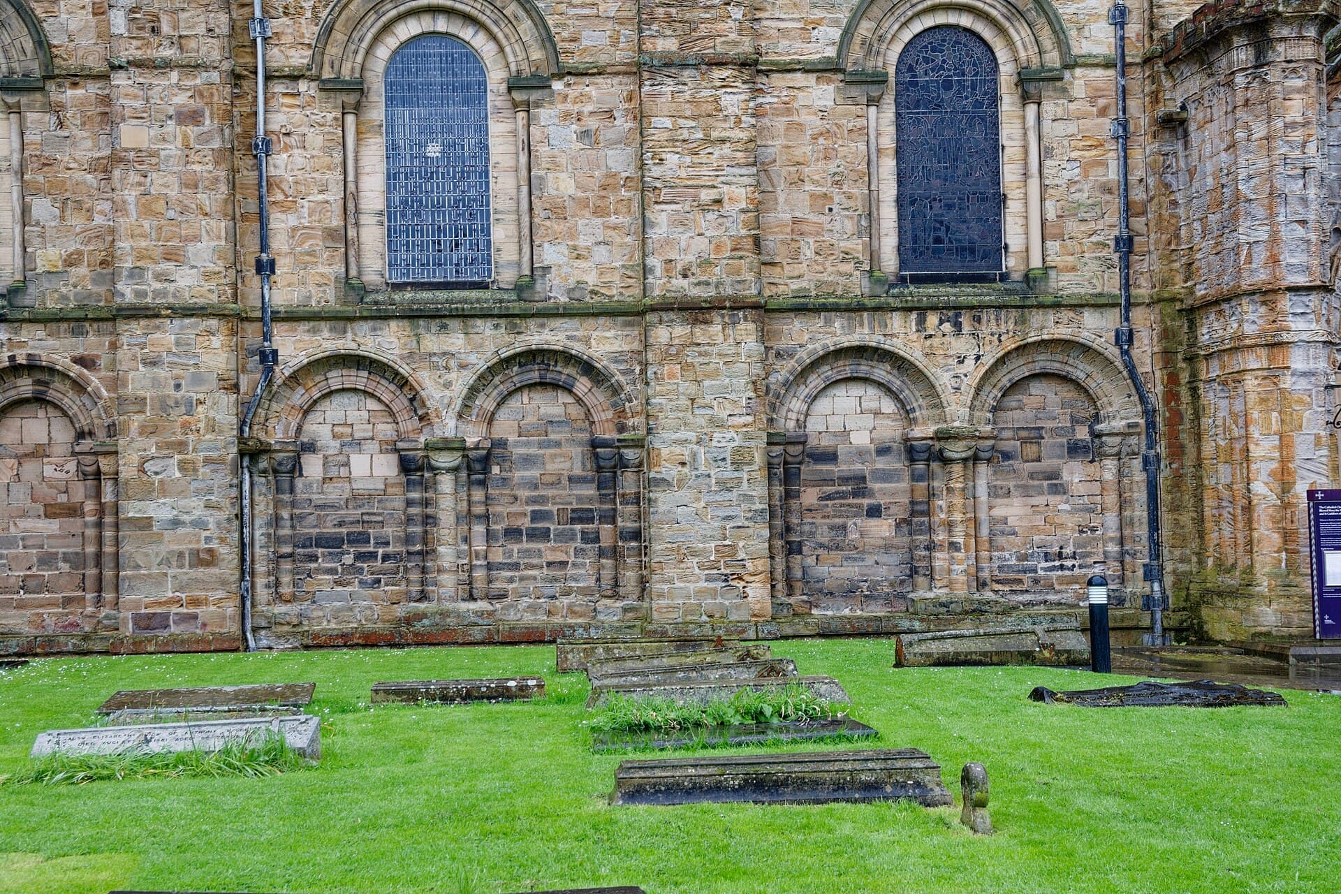 Durham Cathedral, Durham