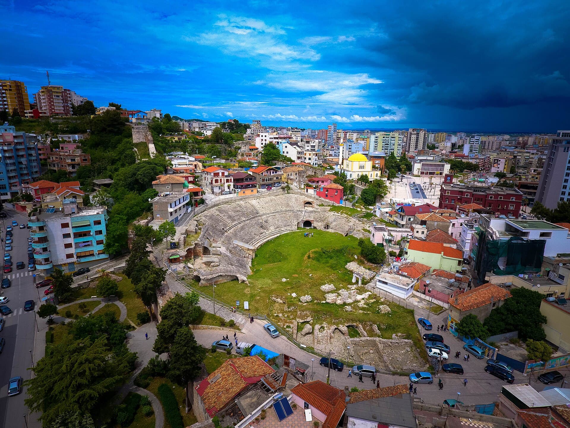 Durrës Amphitheatre