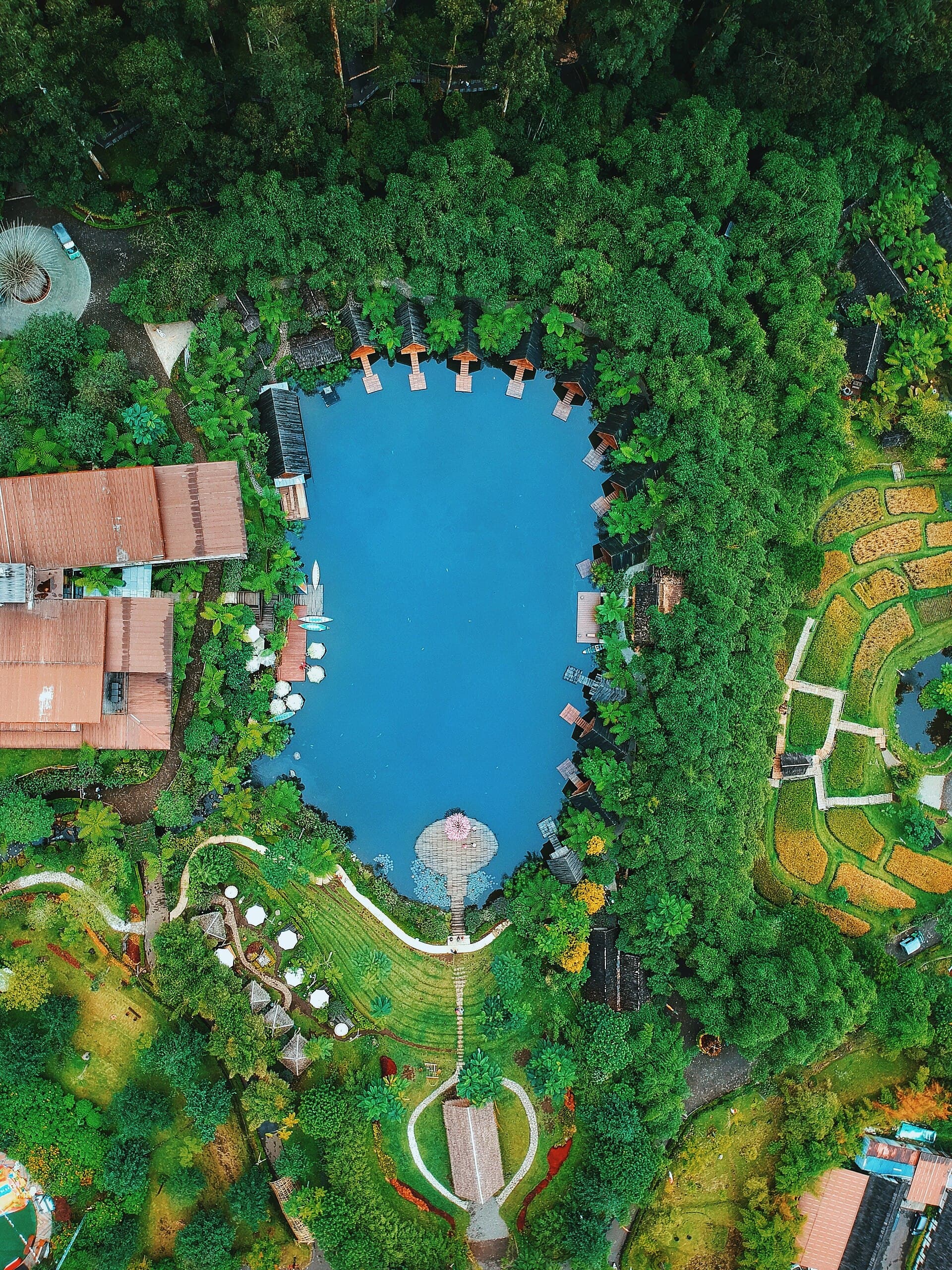 Dusun Bambu