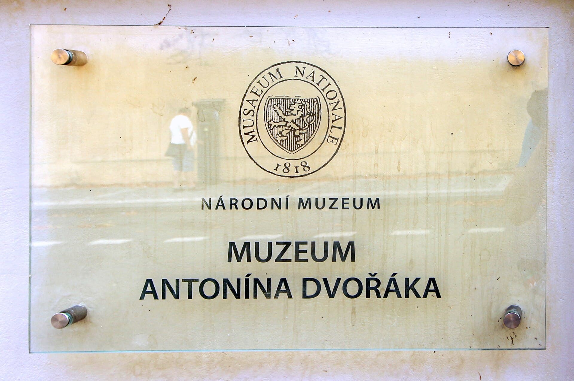 Antonín Dvořák Museum, Prague