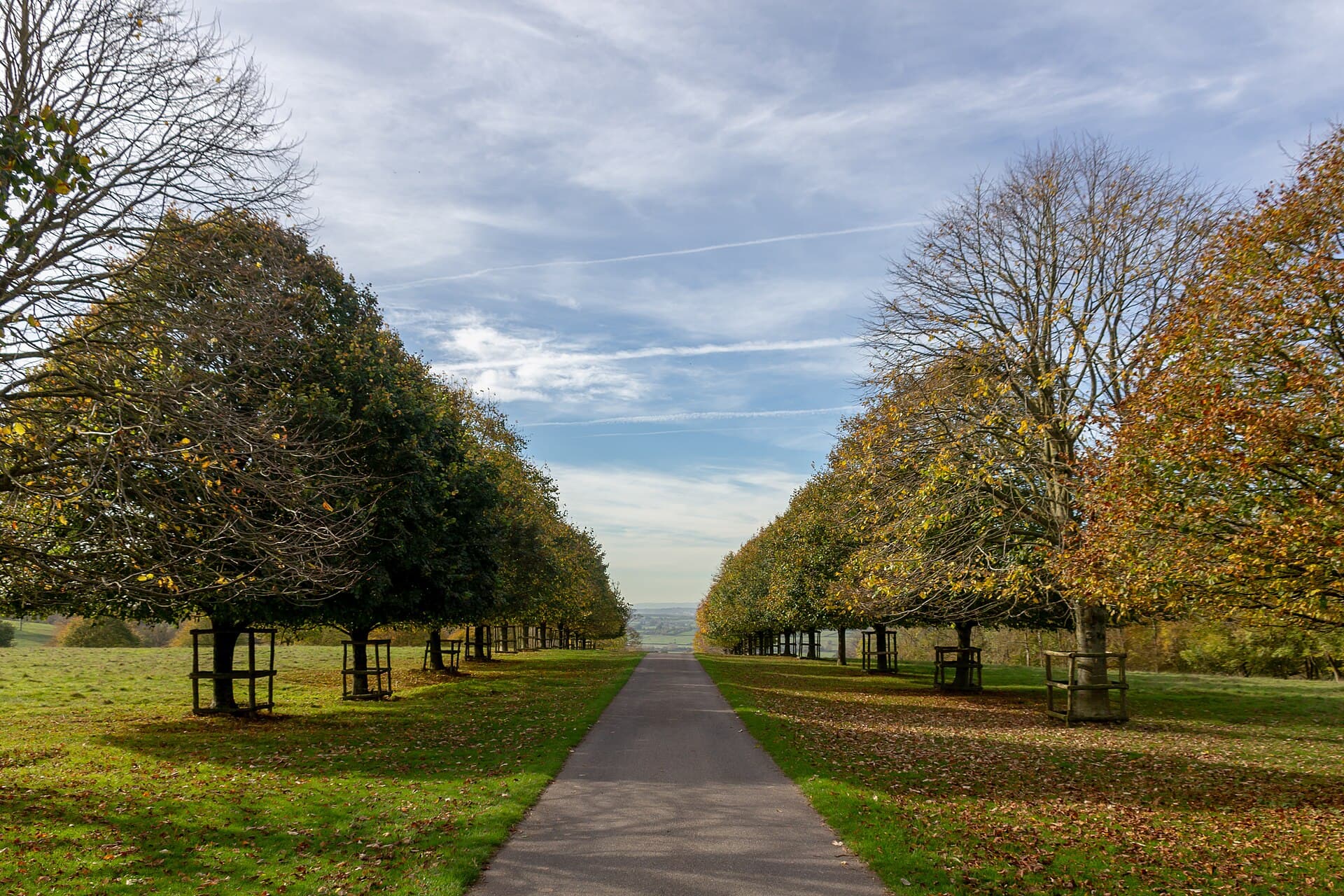 Dyrham Park, Bath