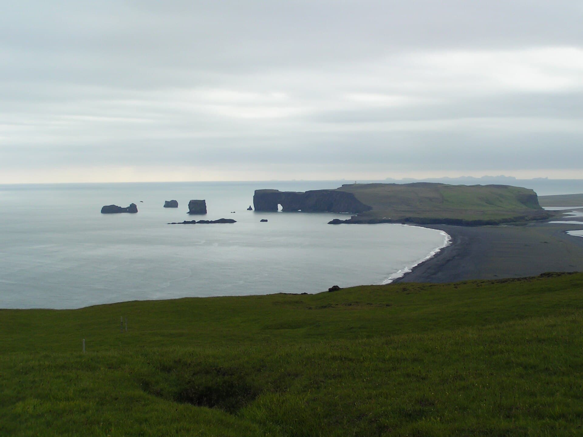 Dyrhólaey, South Iceland