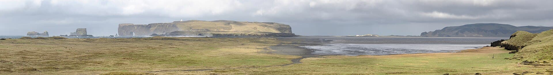 Dyrhólaey, South Iceland