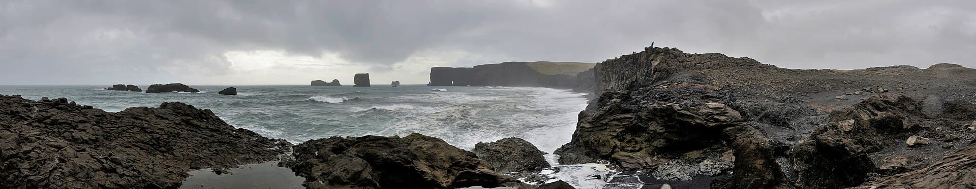 Dyrhólaey, South Iceland