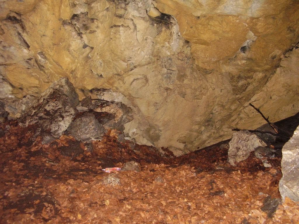 Dziura Cave, Zakopane