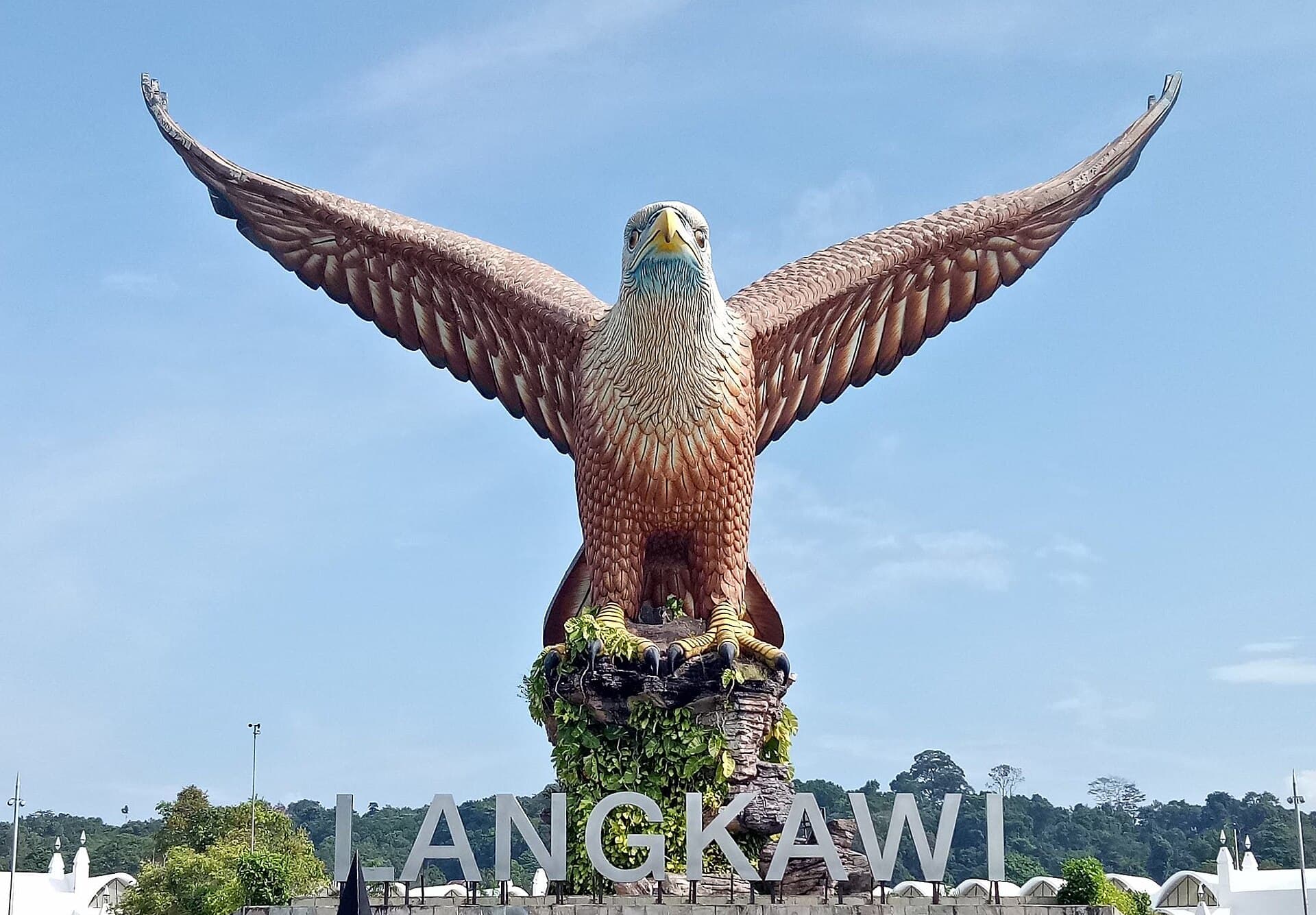 Eagle Square (Dataran Lang), Langkawi