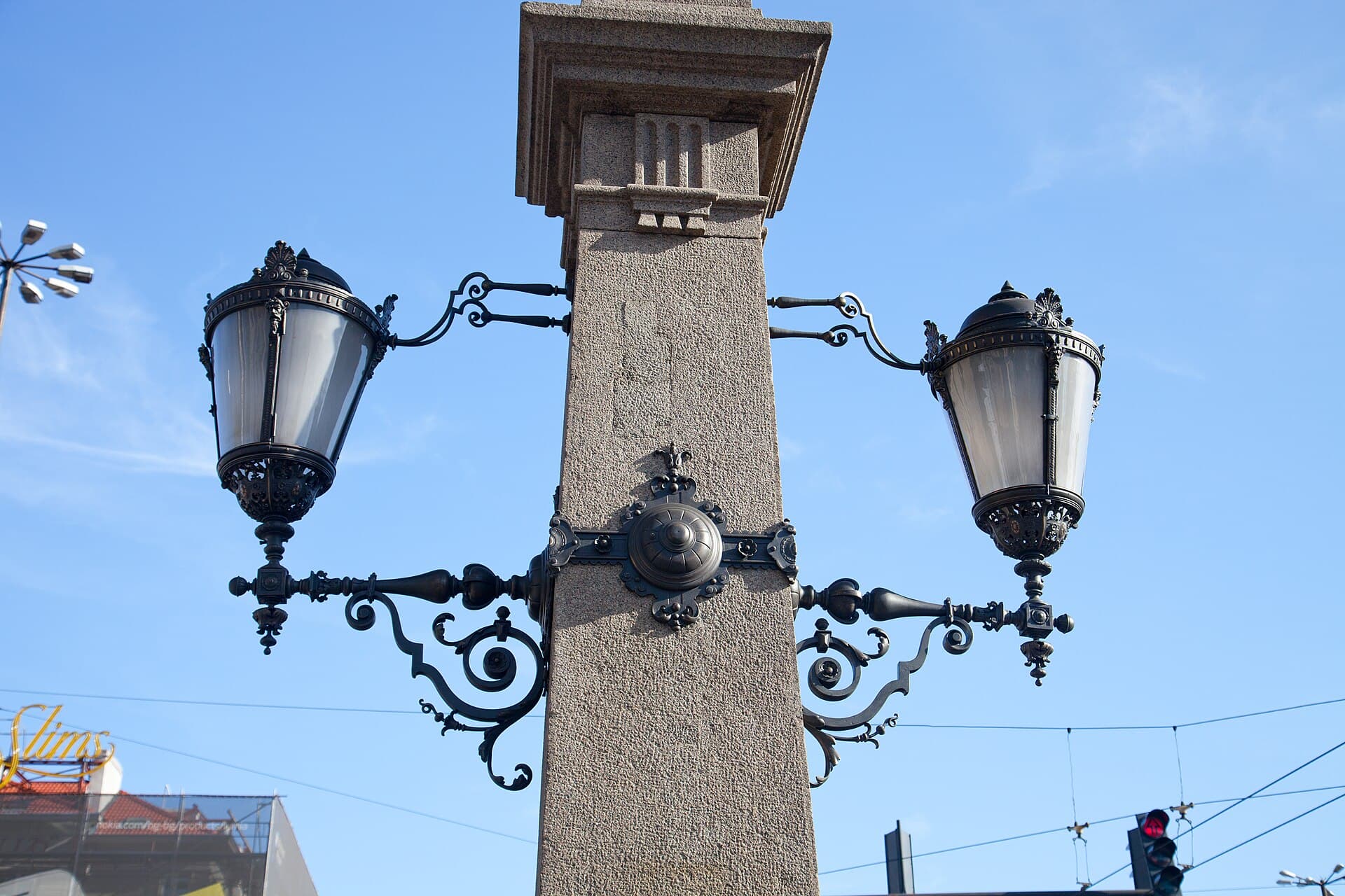 Eagles' Bridge, Sofia