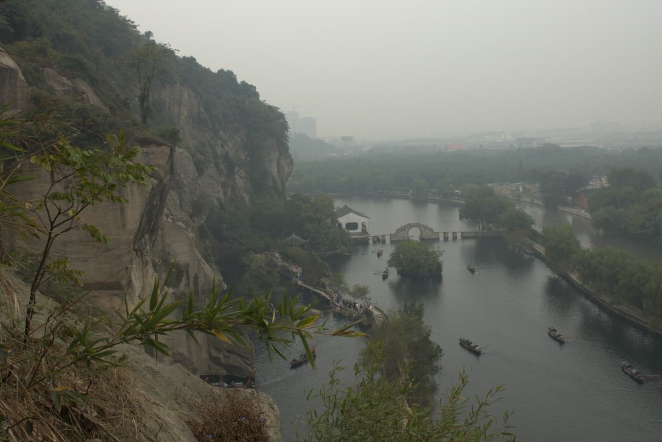 East Lake, Shaoxing