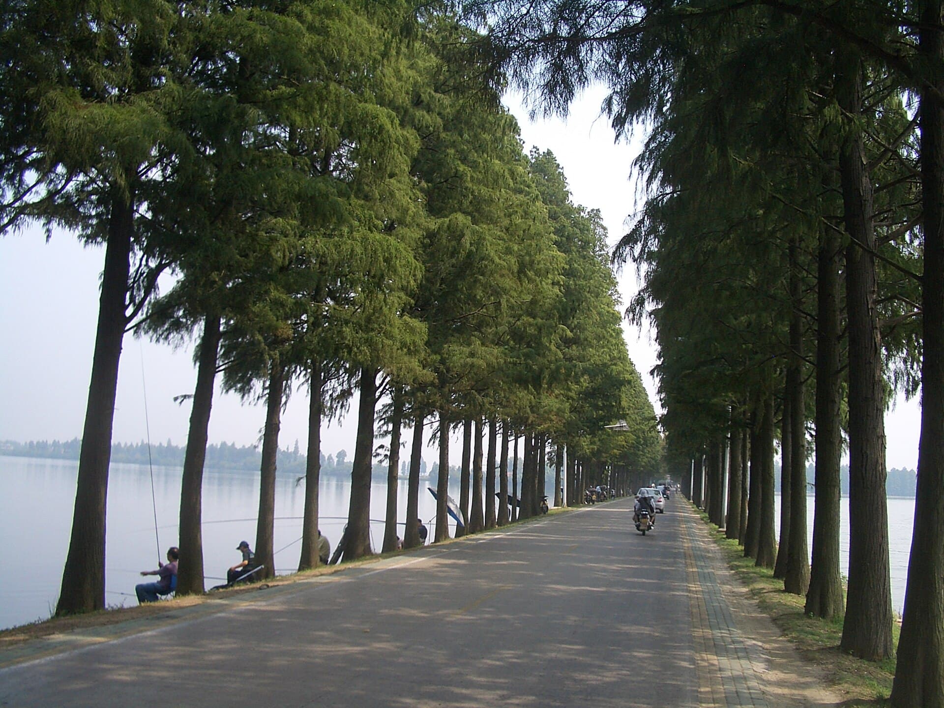 East Lake, Wuhan