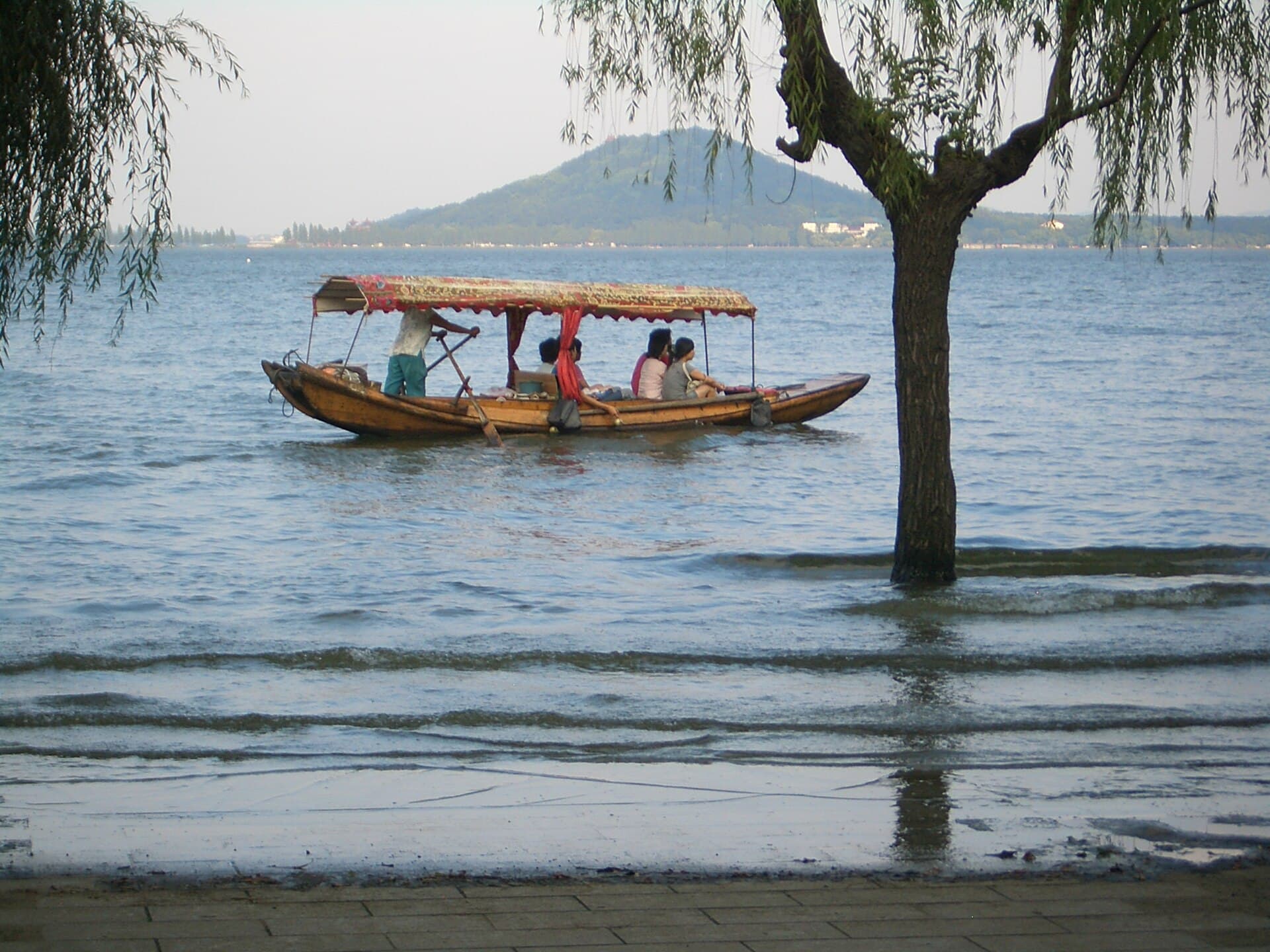 East Lake, Wuhan