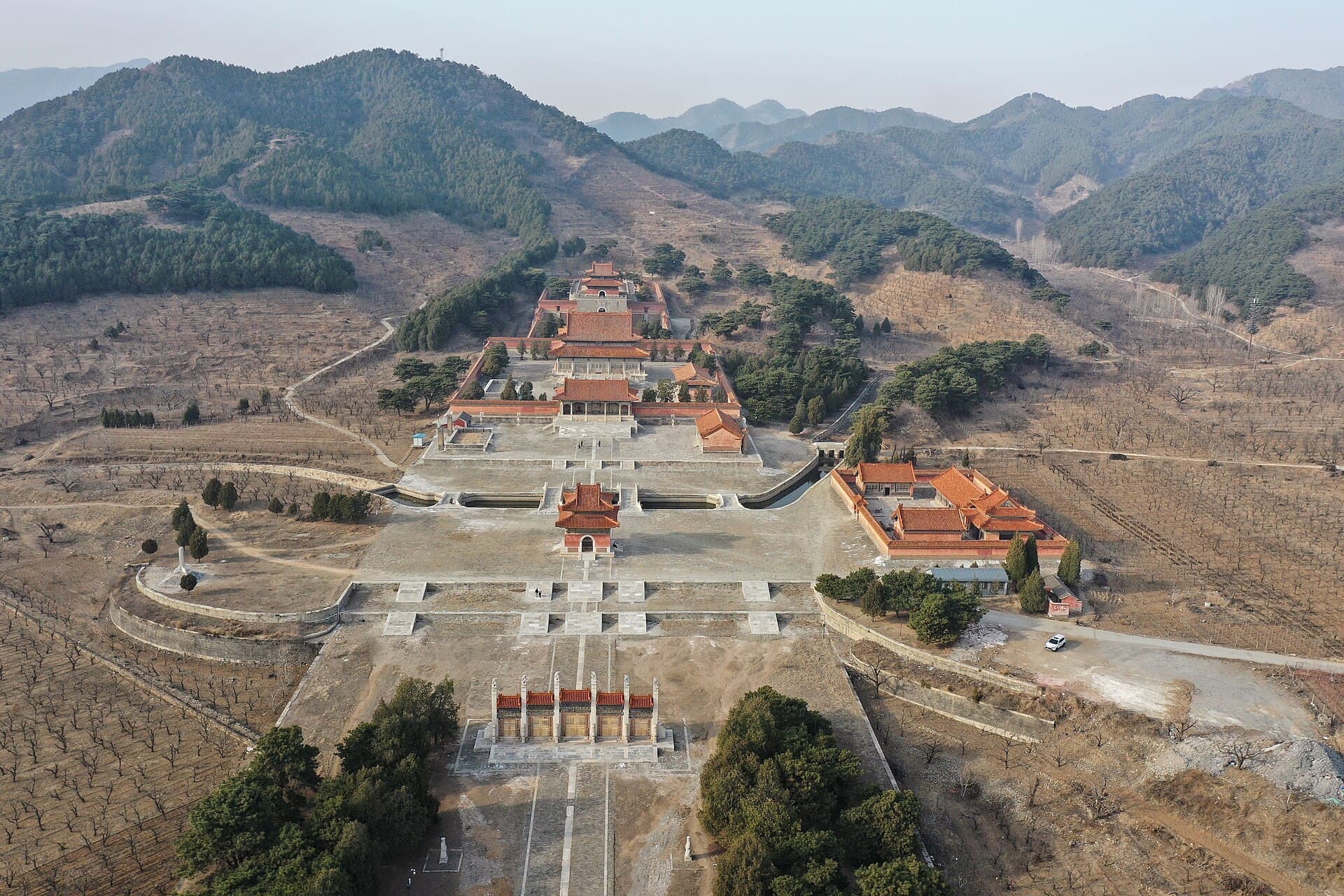 Eastern Qing Tombs
