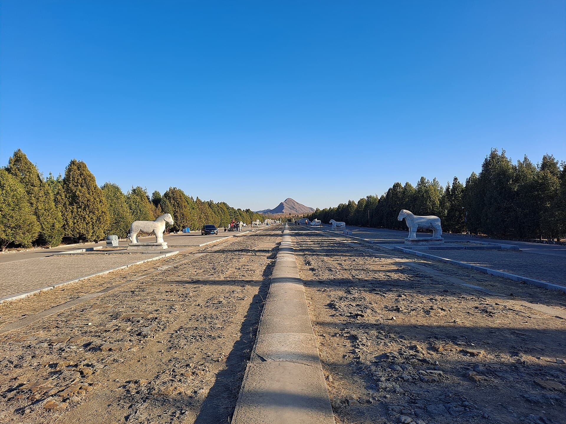 Eastern Qing Tombs