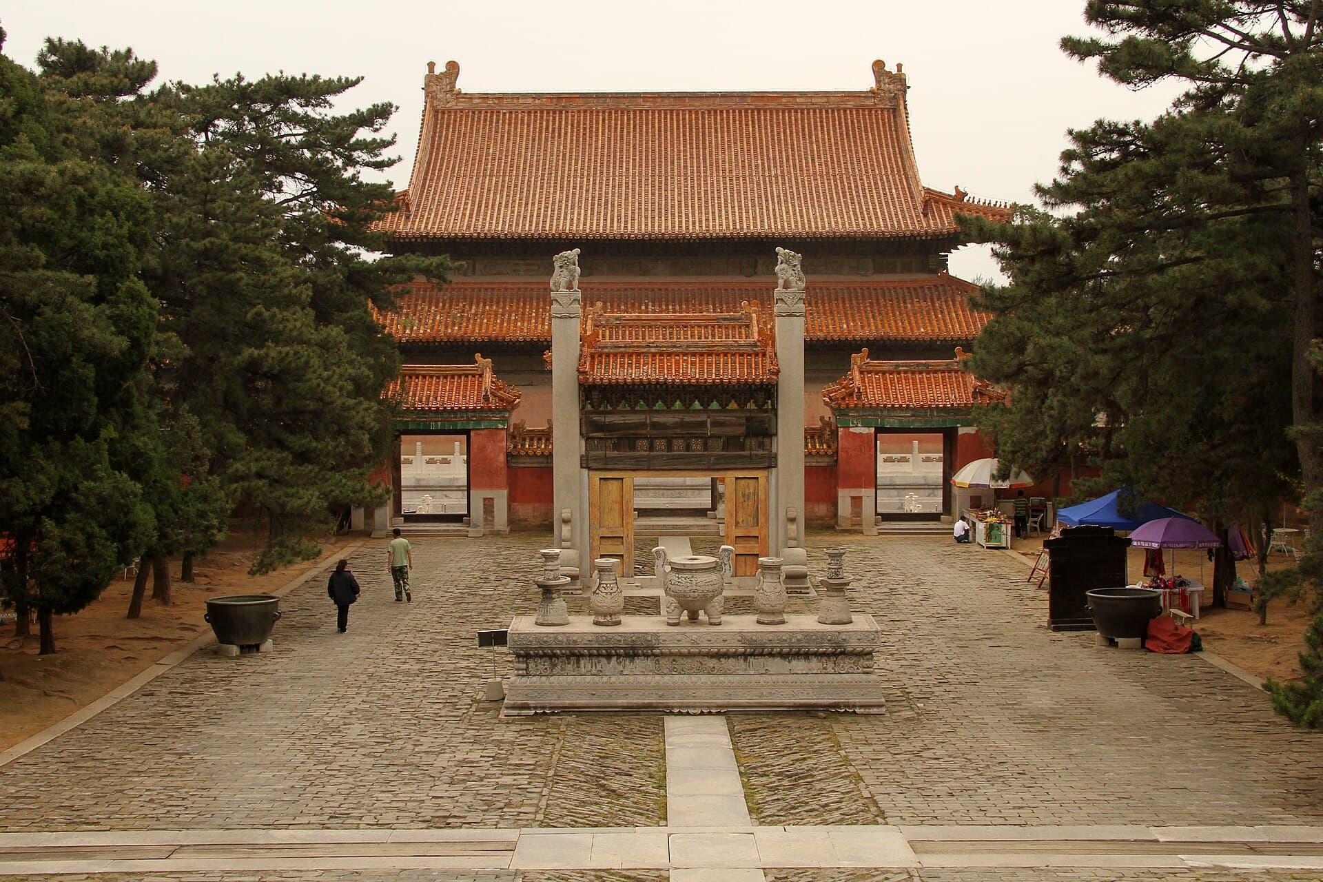Eastern Qing Tombs