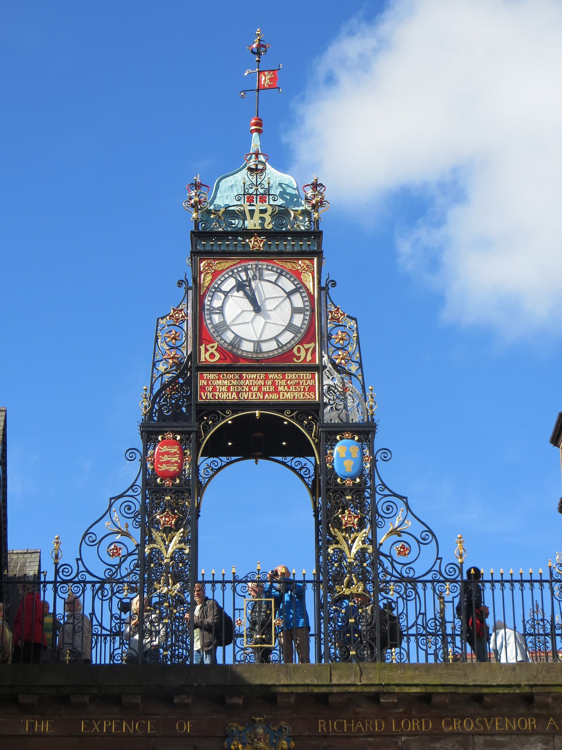 Eastgate Clock
