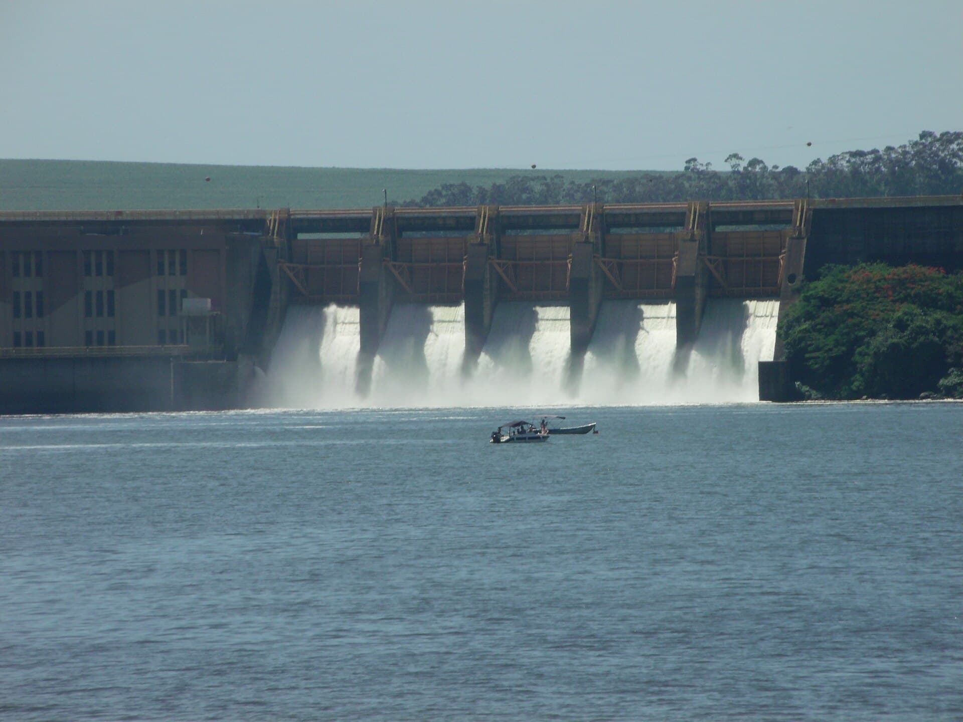 Barra Bonita Lock, Barra Bonita
