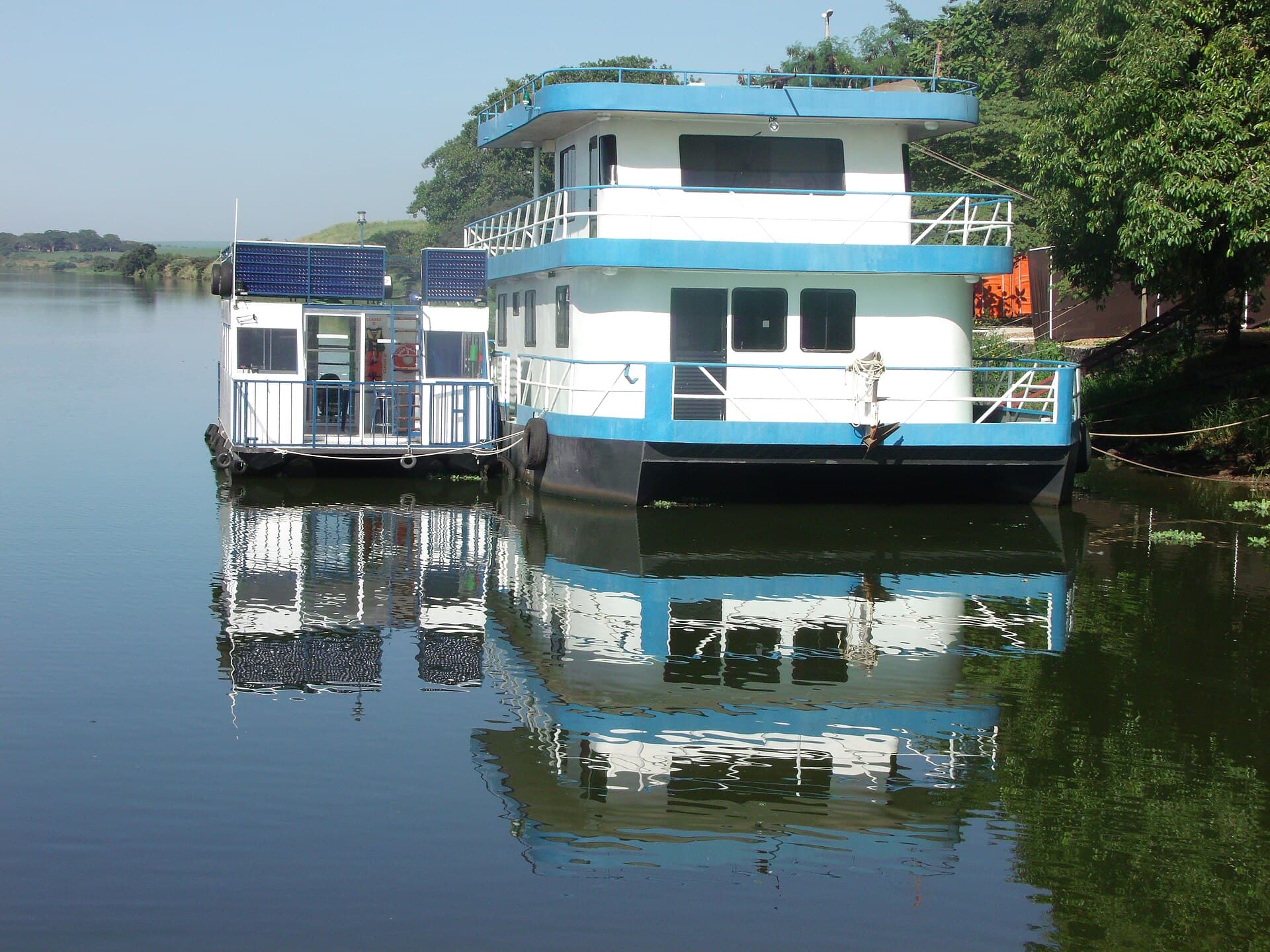 Barra Bonita Lock, Barra Bonita
