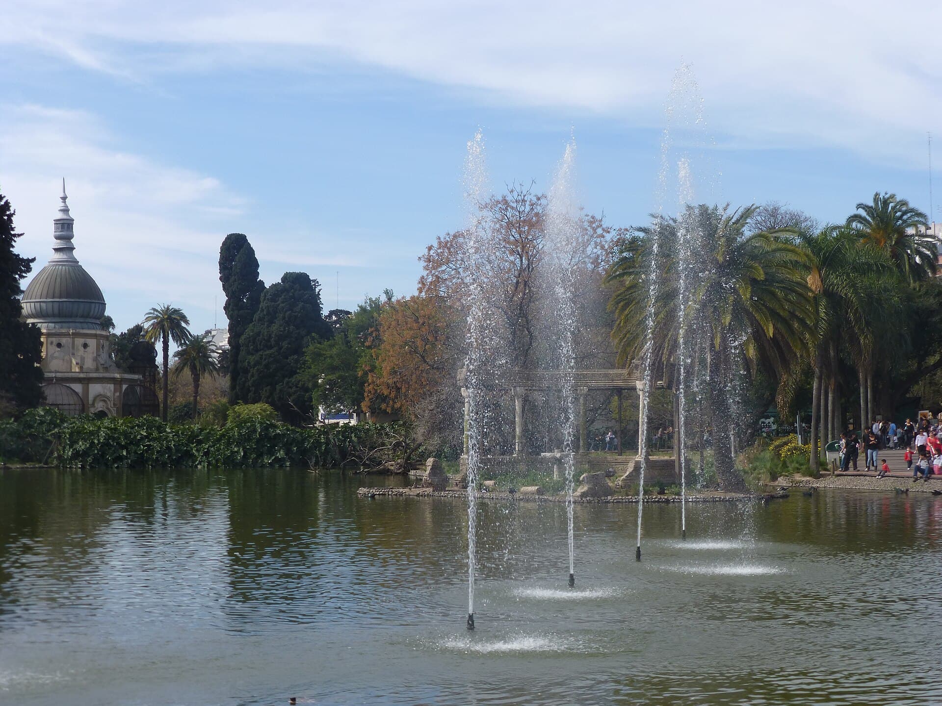 Ecoparque Buenos Aires (Former Zoo), Buenos Aires