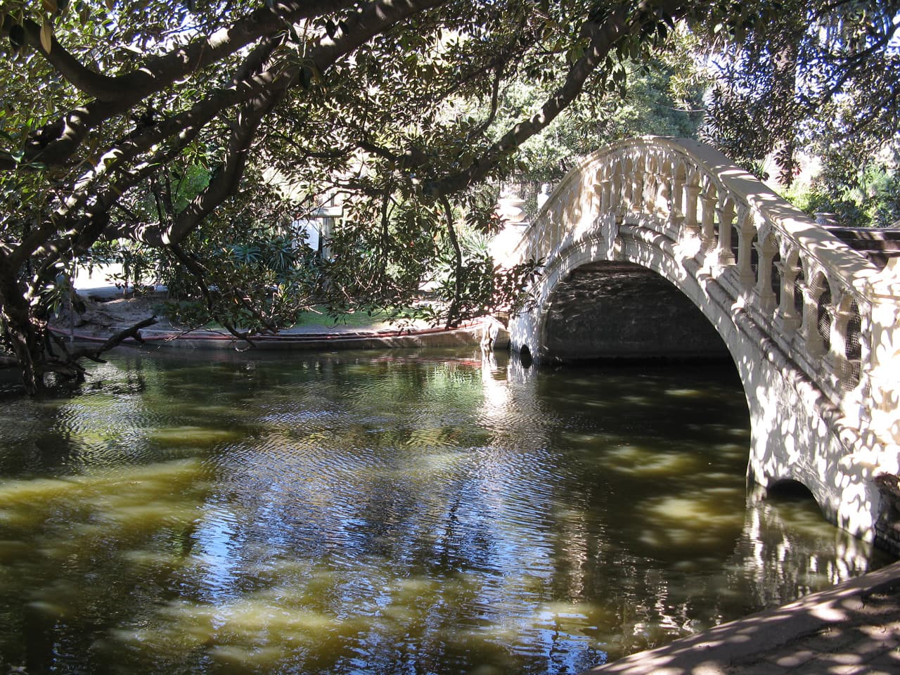 Ecoparque Buenos Aires (Former Zoo), Buenos Aires