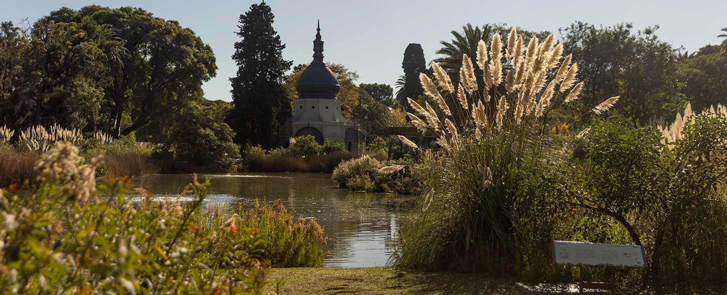 Ecoparque Buenos Aires (Former Zoo), Buenos Aires