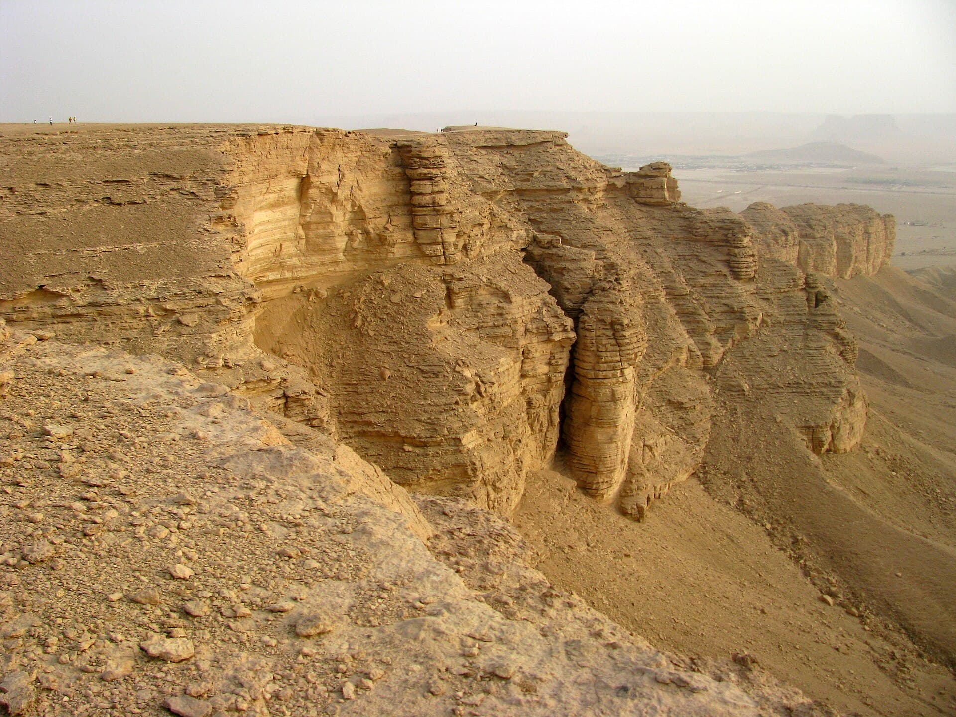 Edge of the World (Jebel Fihrayn)