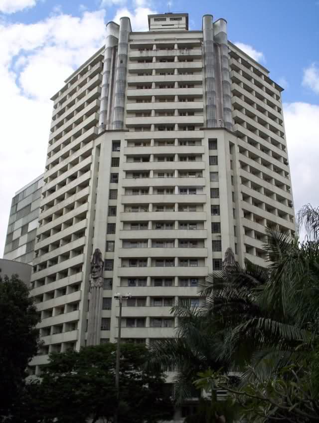 Edifício Acaiaca, Belo Horizonte