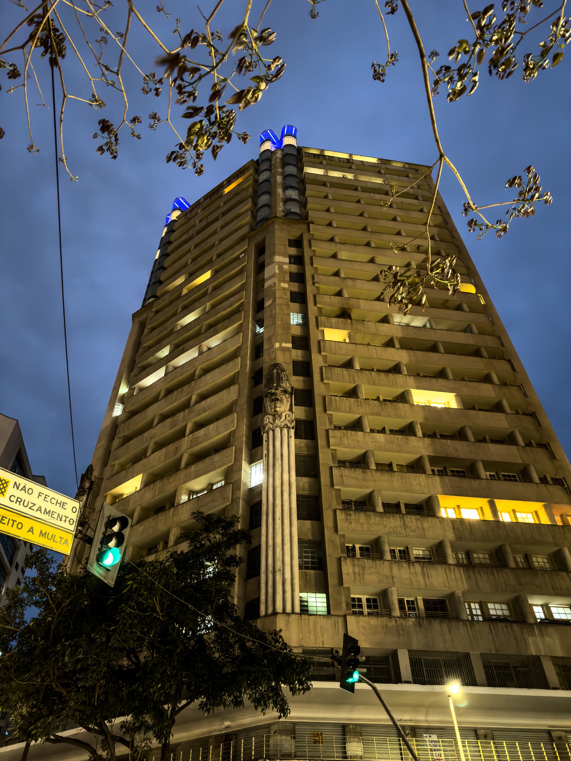 Edifício Acaiaca, Belo Horizonte