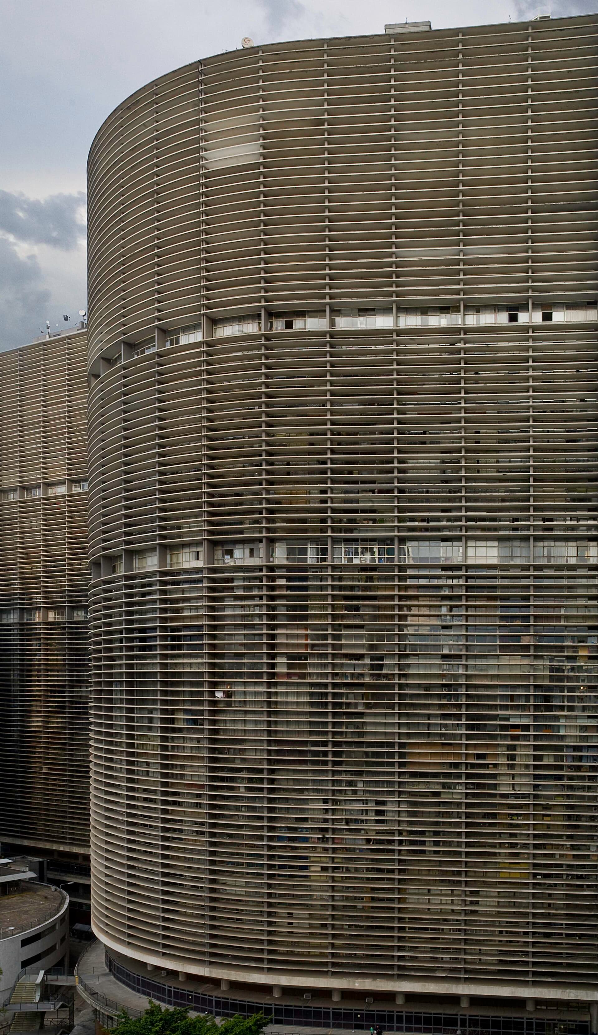 Edifício Copan, São Paulo