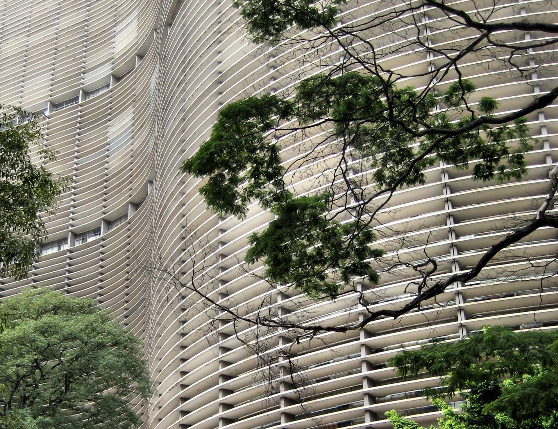 Edifício Copan, São Paulo