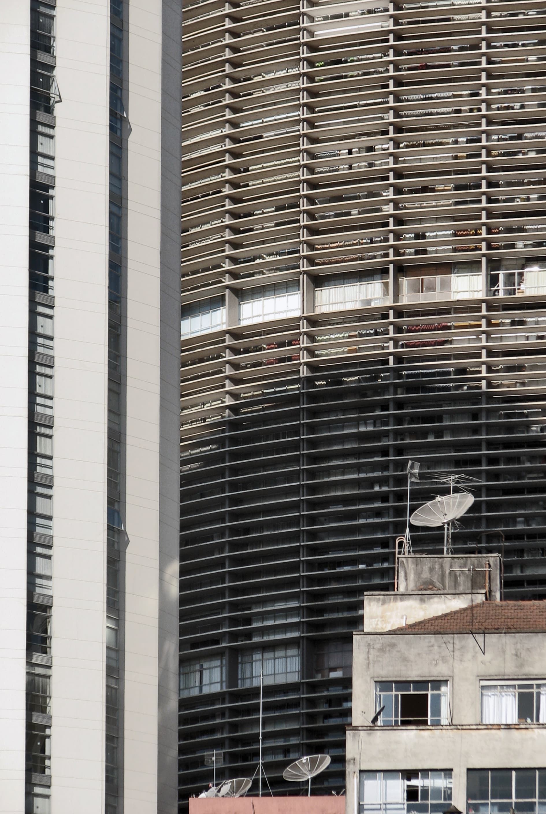 Edifício Copan, São Paulo