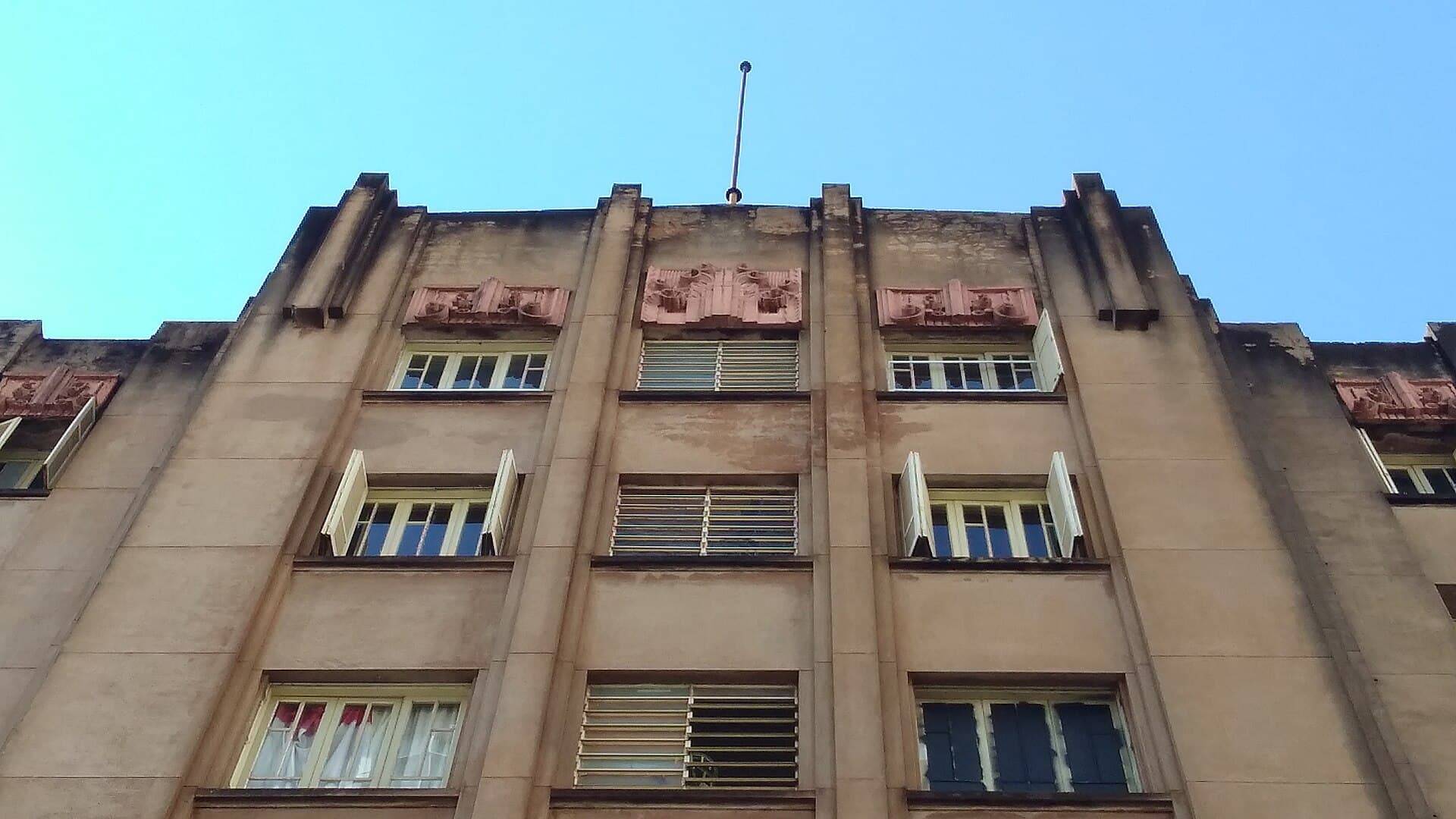 Edifício Diederichsen, Ribeirão Preto