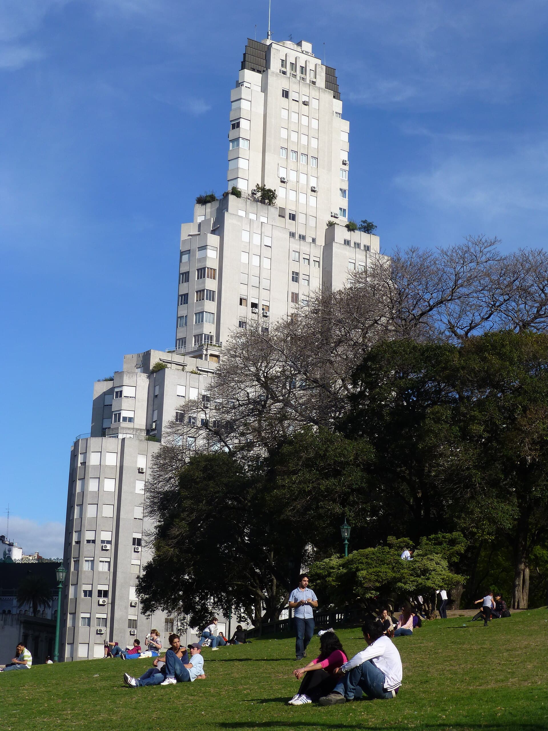 Edificio Kavanagh (Kavanagh Building), Buenos Aires