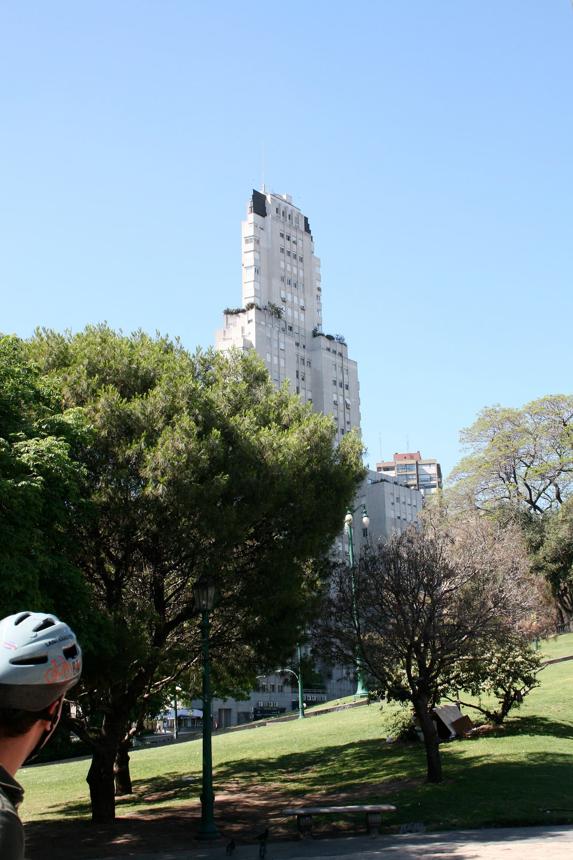 Edificio Kavanagh (Kavanagh Building), Buenos Aires
