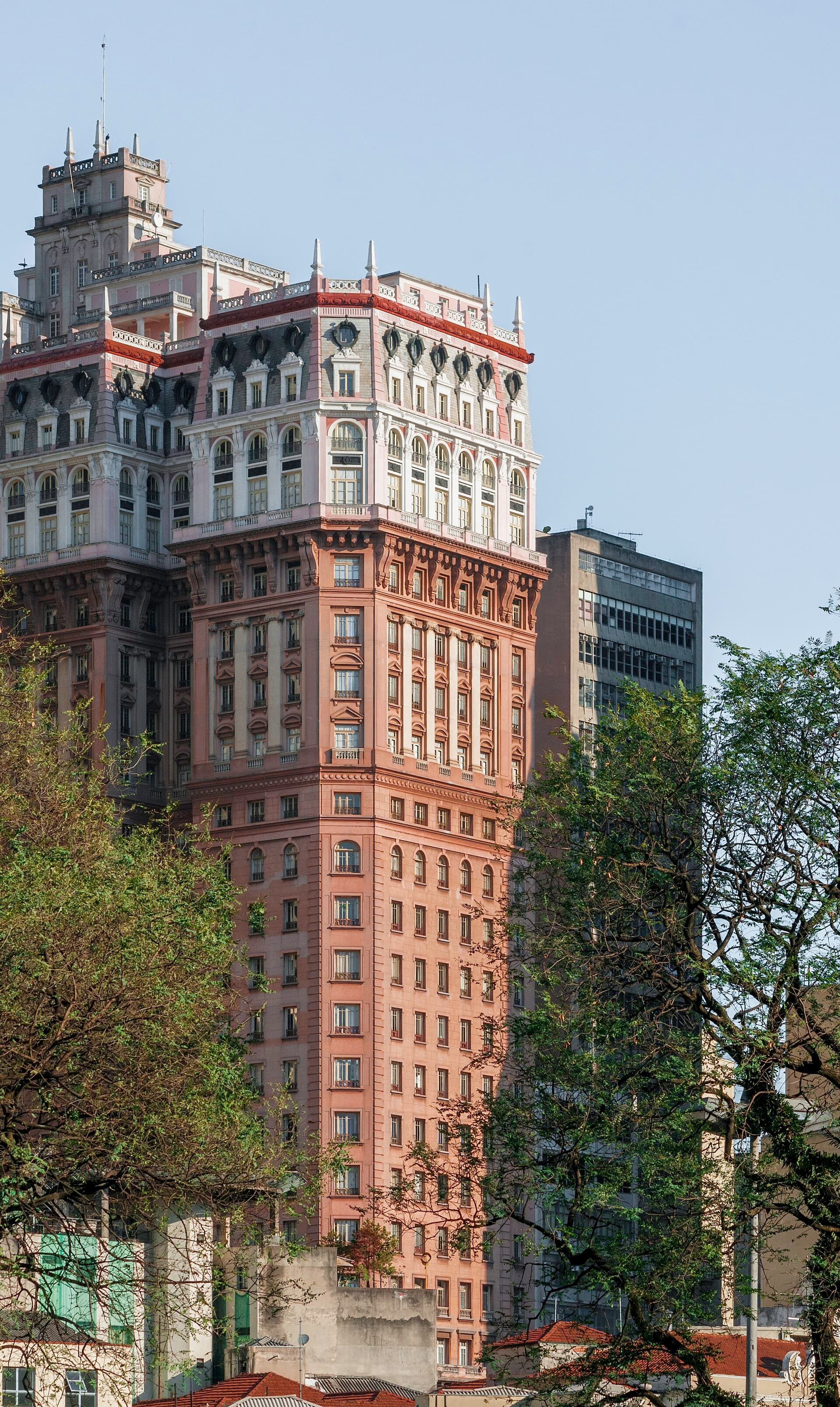 Edifício Martinelli, São Paulo