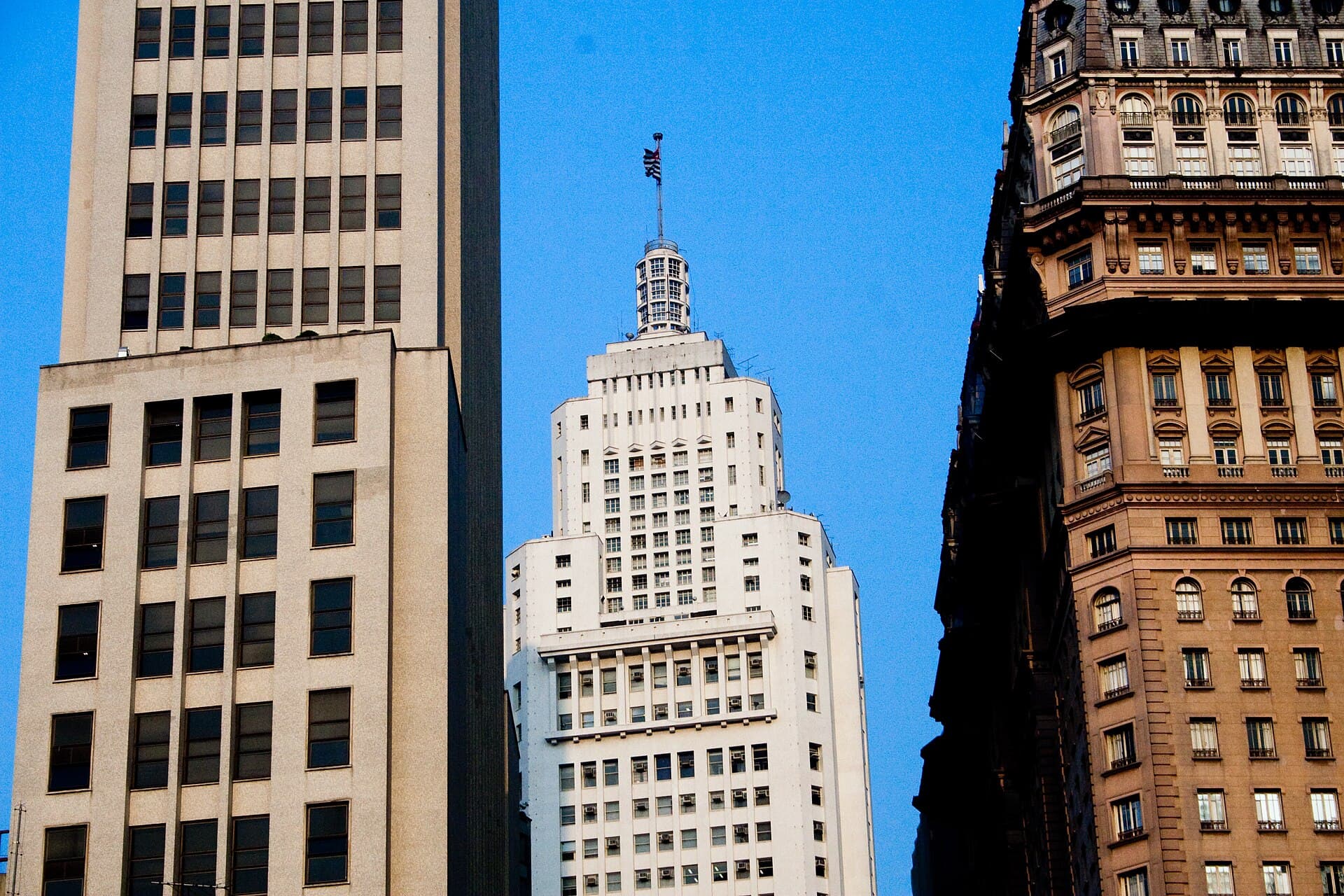 Edifício Martinelli, São Paulo