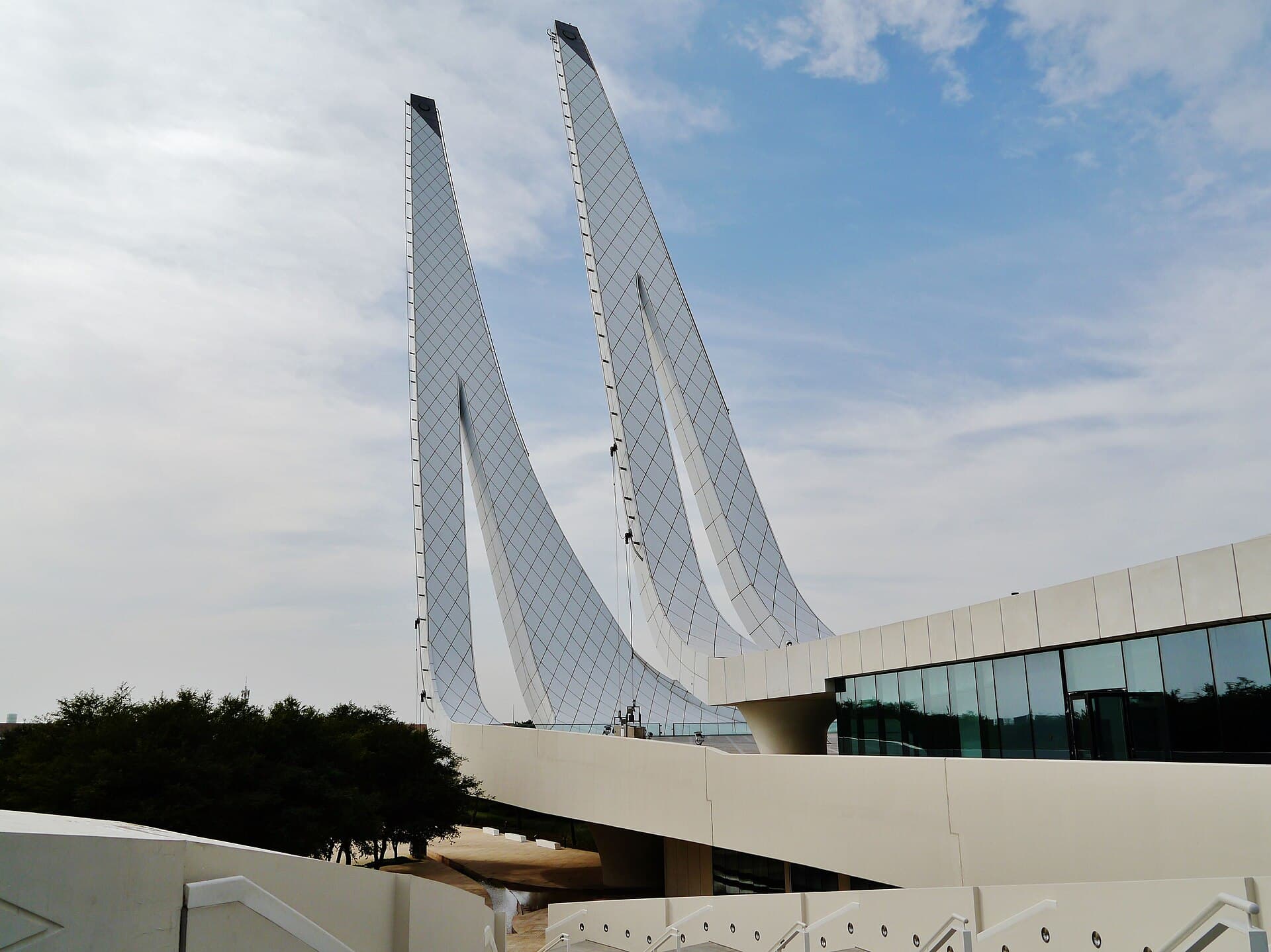 Education City Mosque