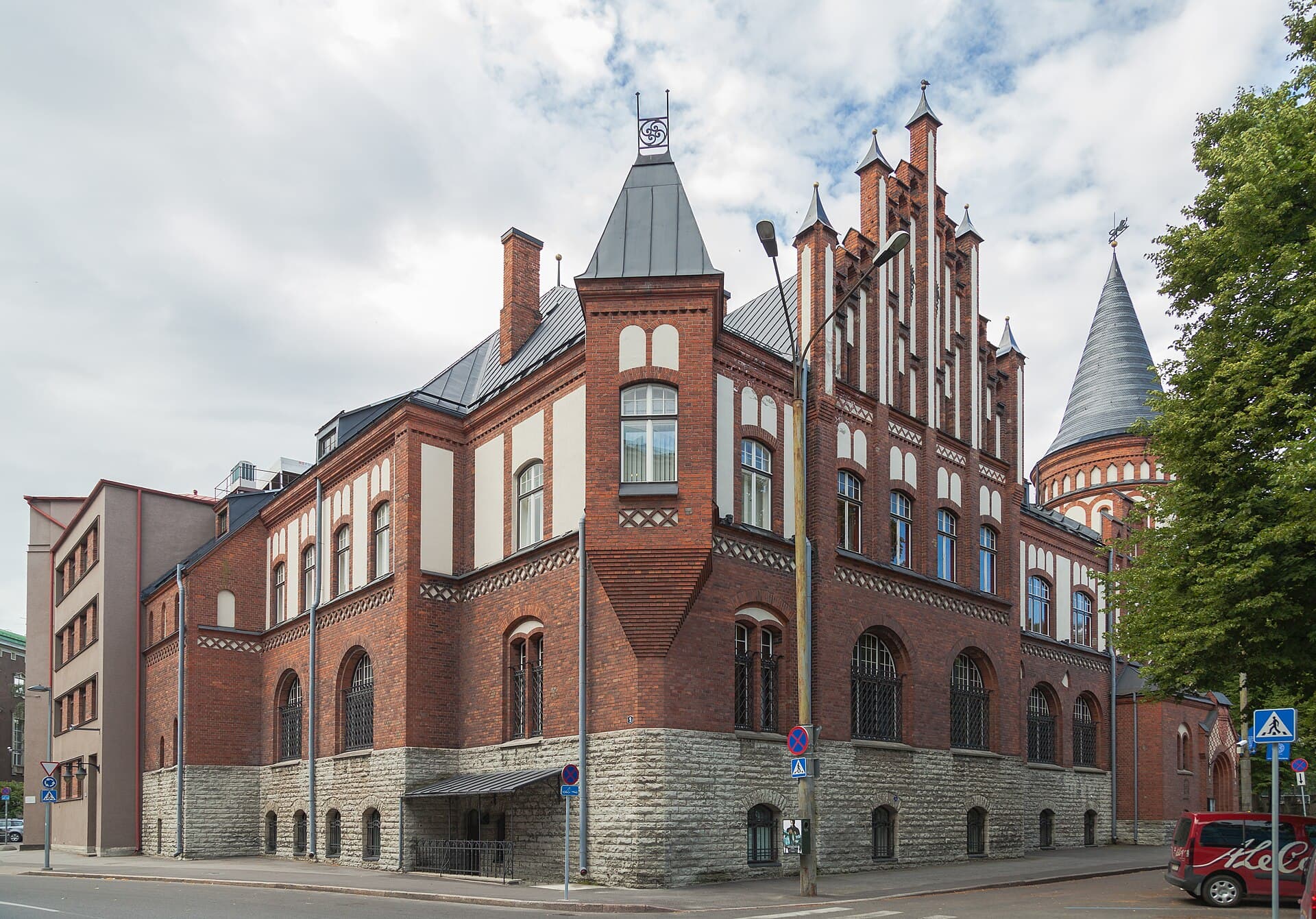 Bank of Estonia Museum, Tallinn