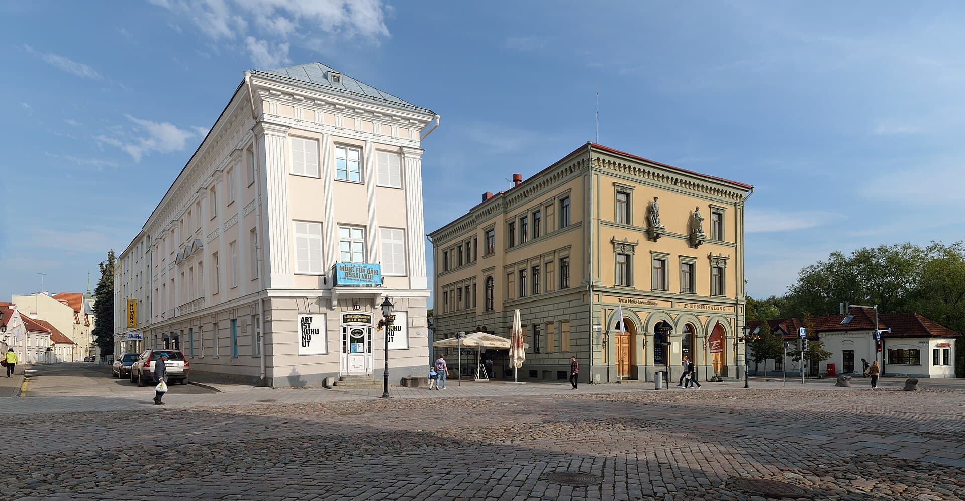 Bank of Estonia Museum, Tallinn