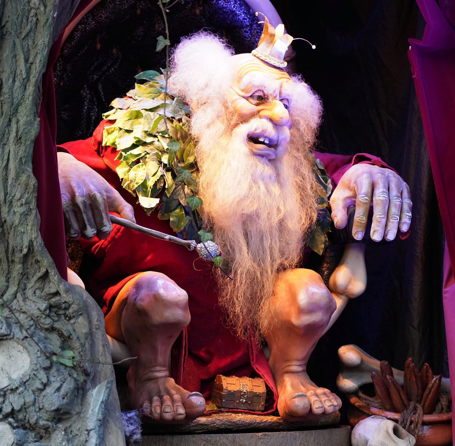 Efteling, Rotterdam