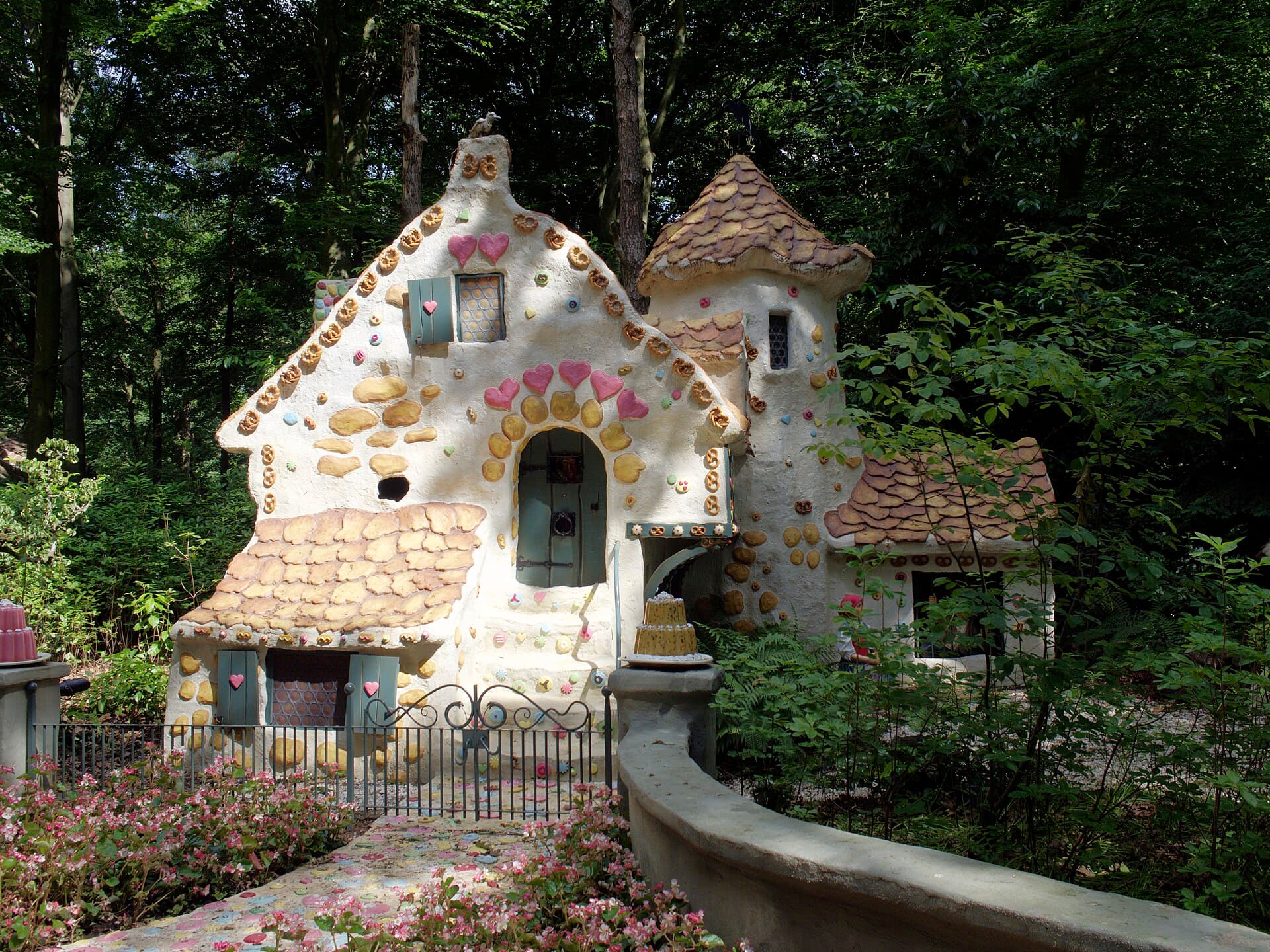 Efteling, Rotterdam