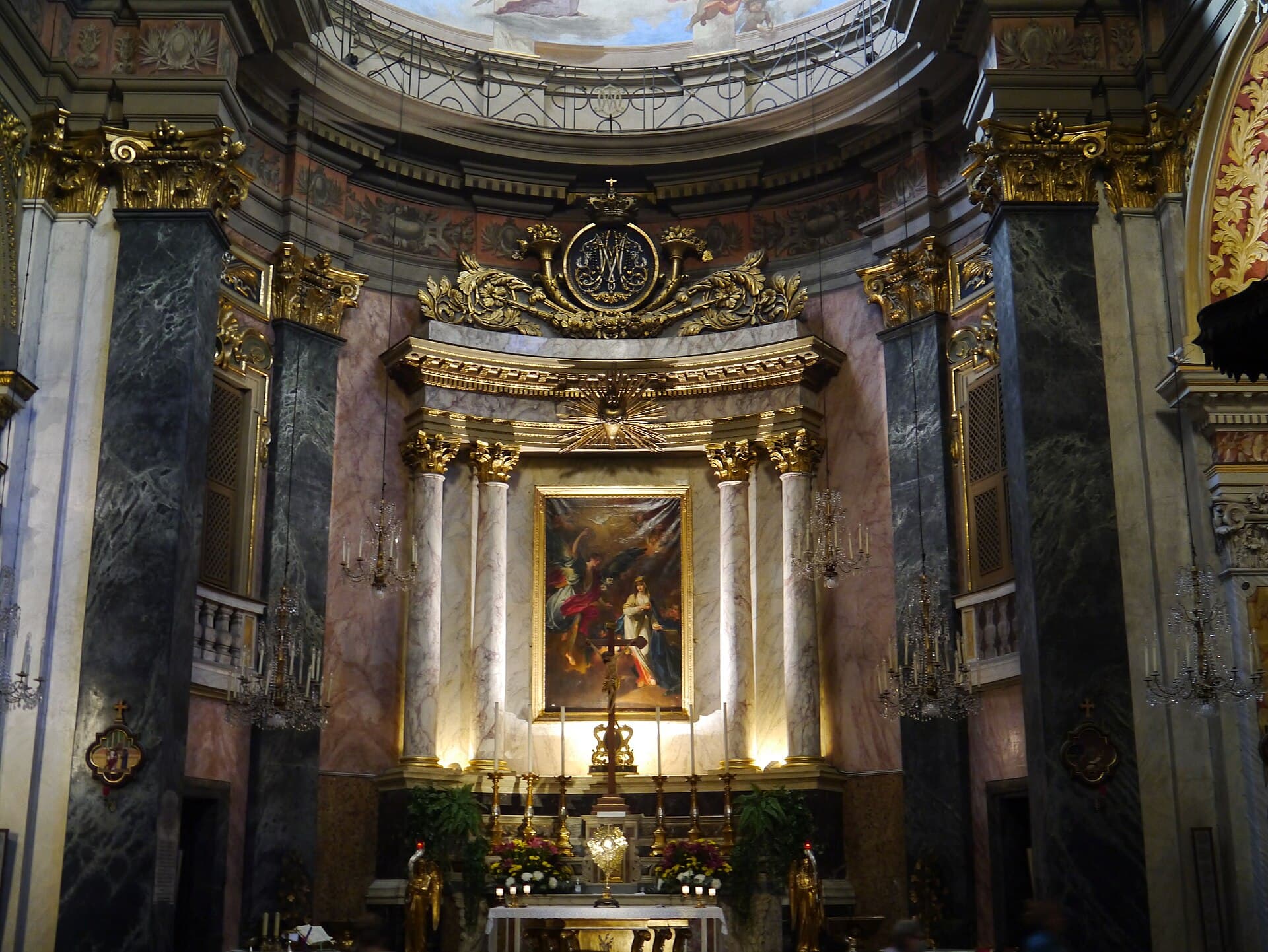 The Church of the Annunciation