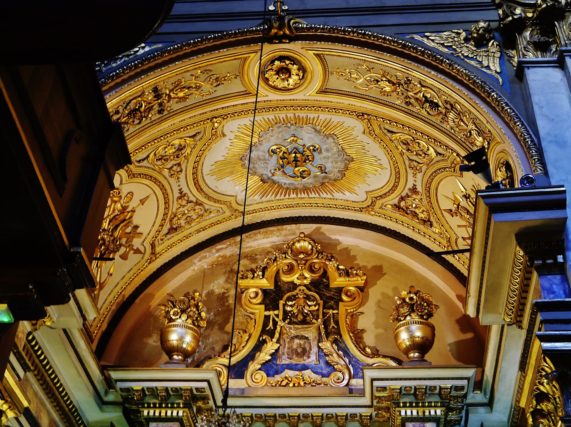 The Church of the Annunciation, Nice