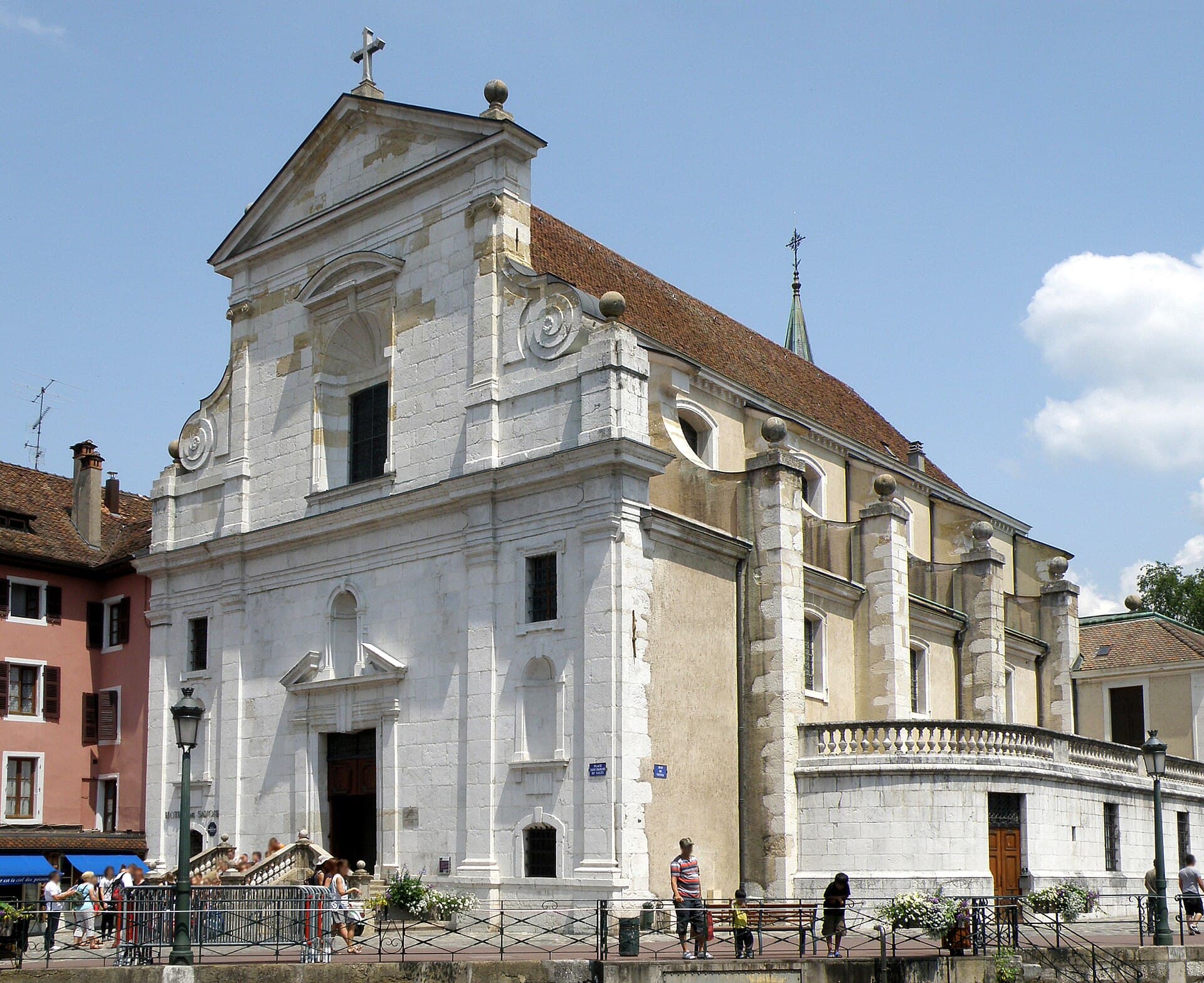 Church of Saint-François, Annecy