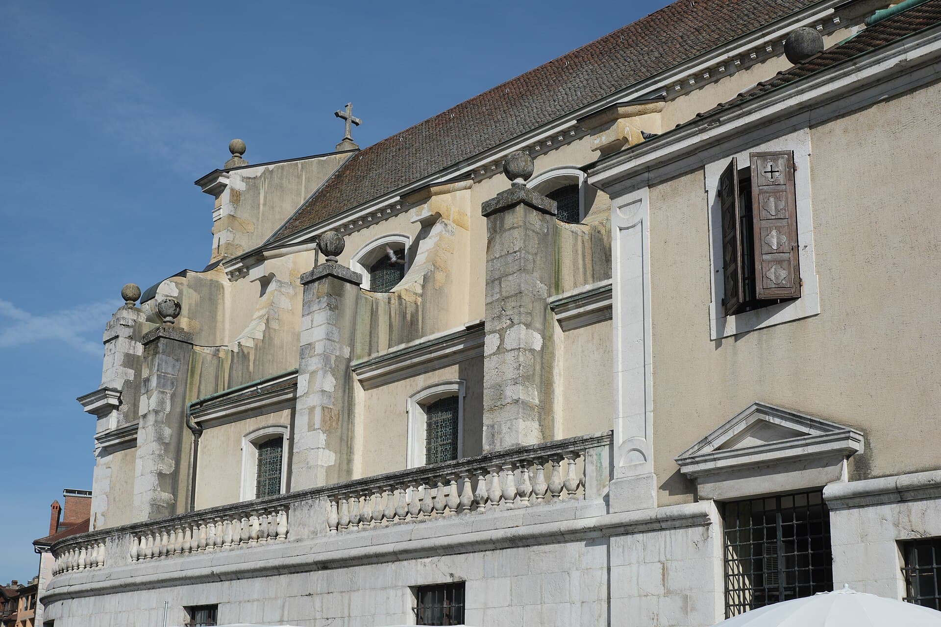 Church of Saint-François, Annecy