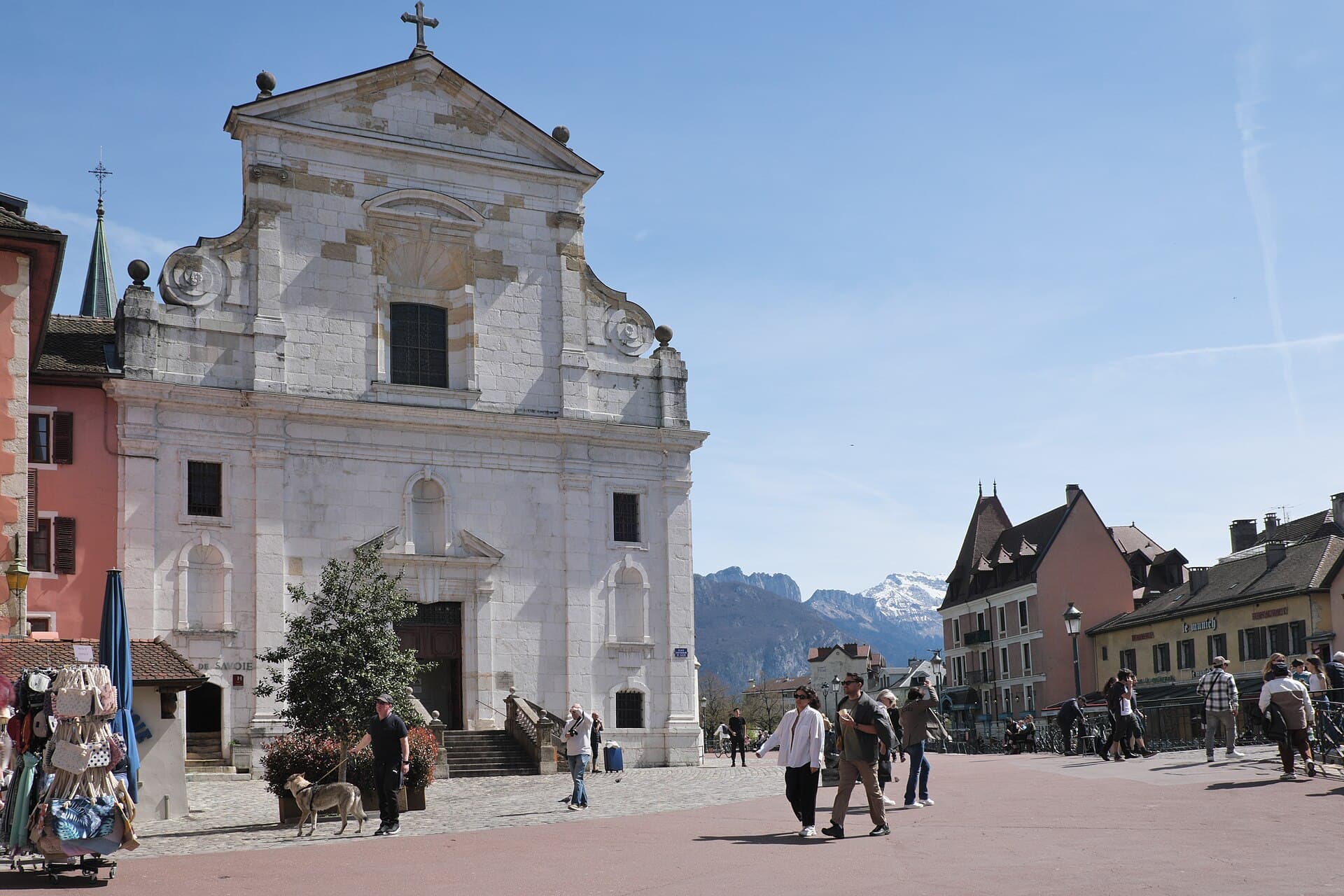 Church of Saint-François, Annecy