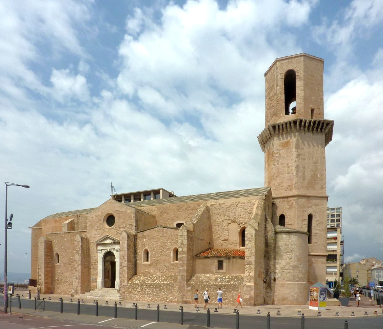 Church of Saint-Laurent, Marseille