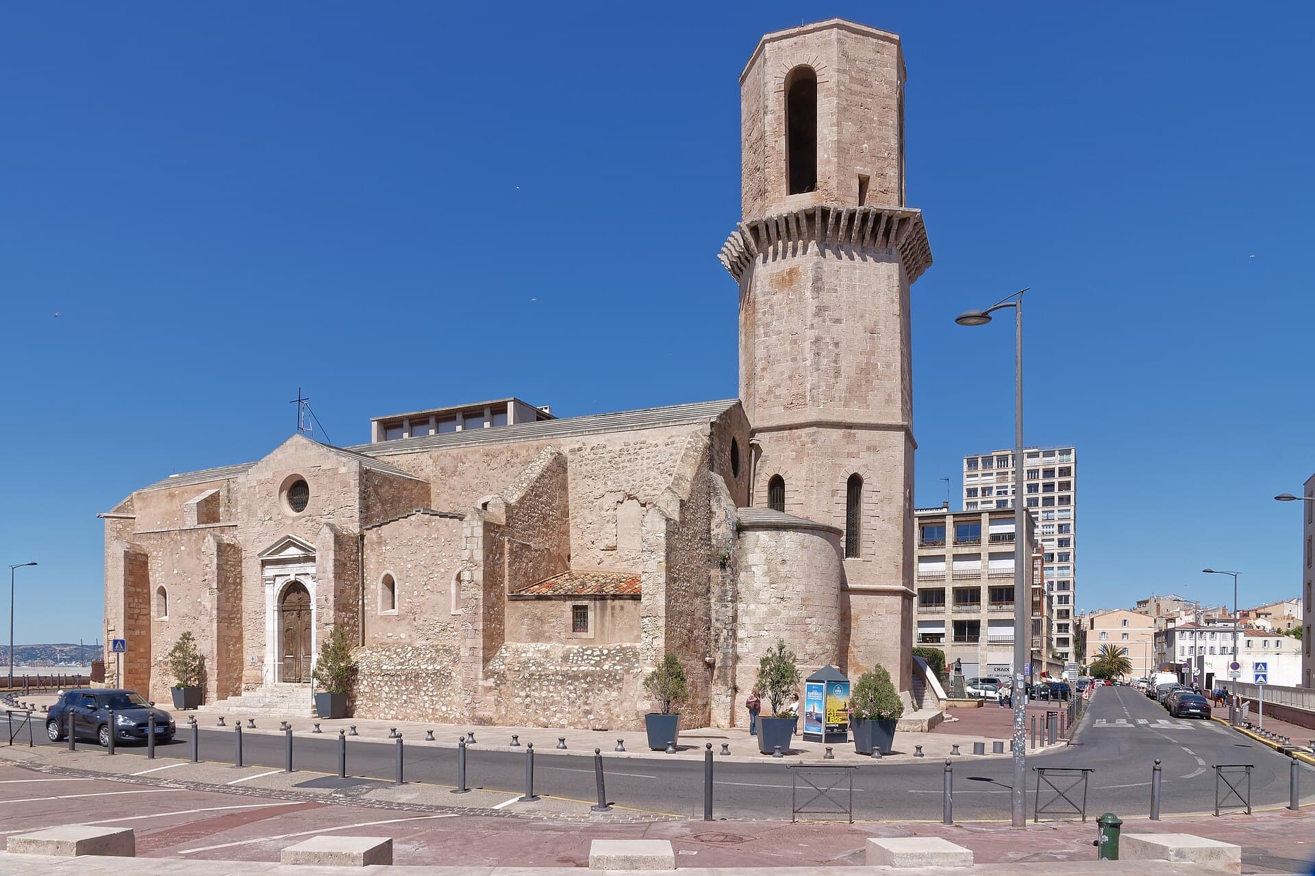 Church of Saint-Laurent, Marseille